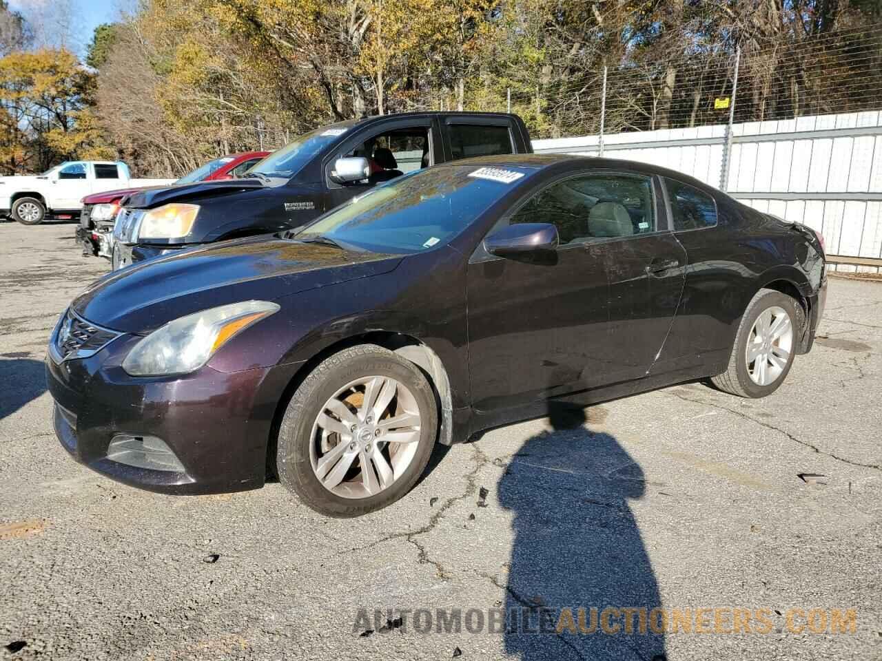 1N4AL2EP9DC207879 NISSAN ALTIMA 2013