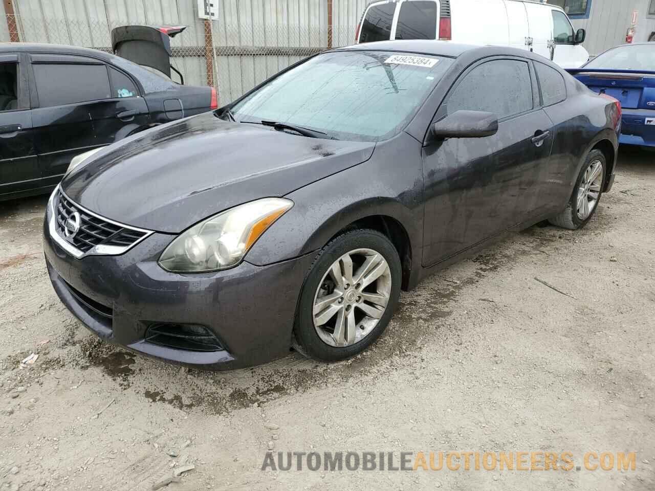 1N4AL2EP9DC246858 NISSAN ALTIMA 2013