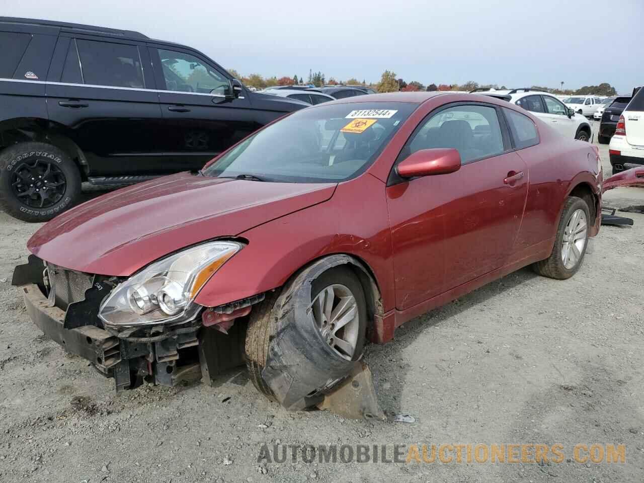 1N4AL2EP9DC251932 NISSAN ALTIMA 2013