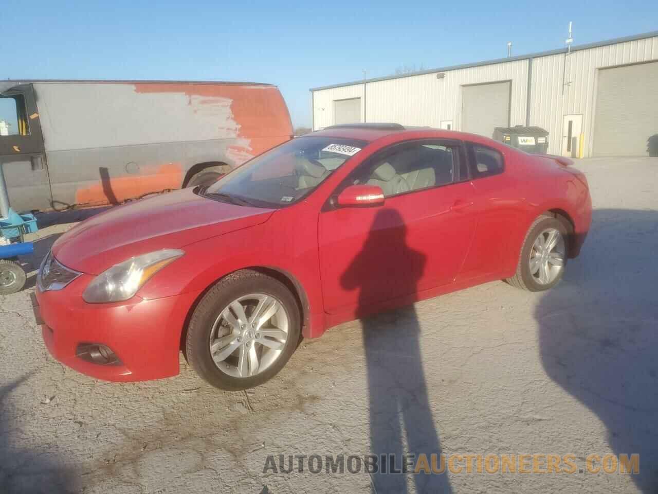 1N4AL2EPXBC140805 NISSAN ALTIMA 2011