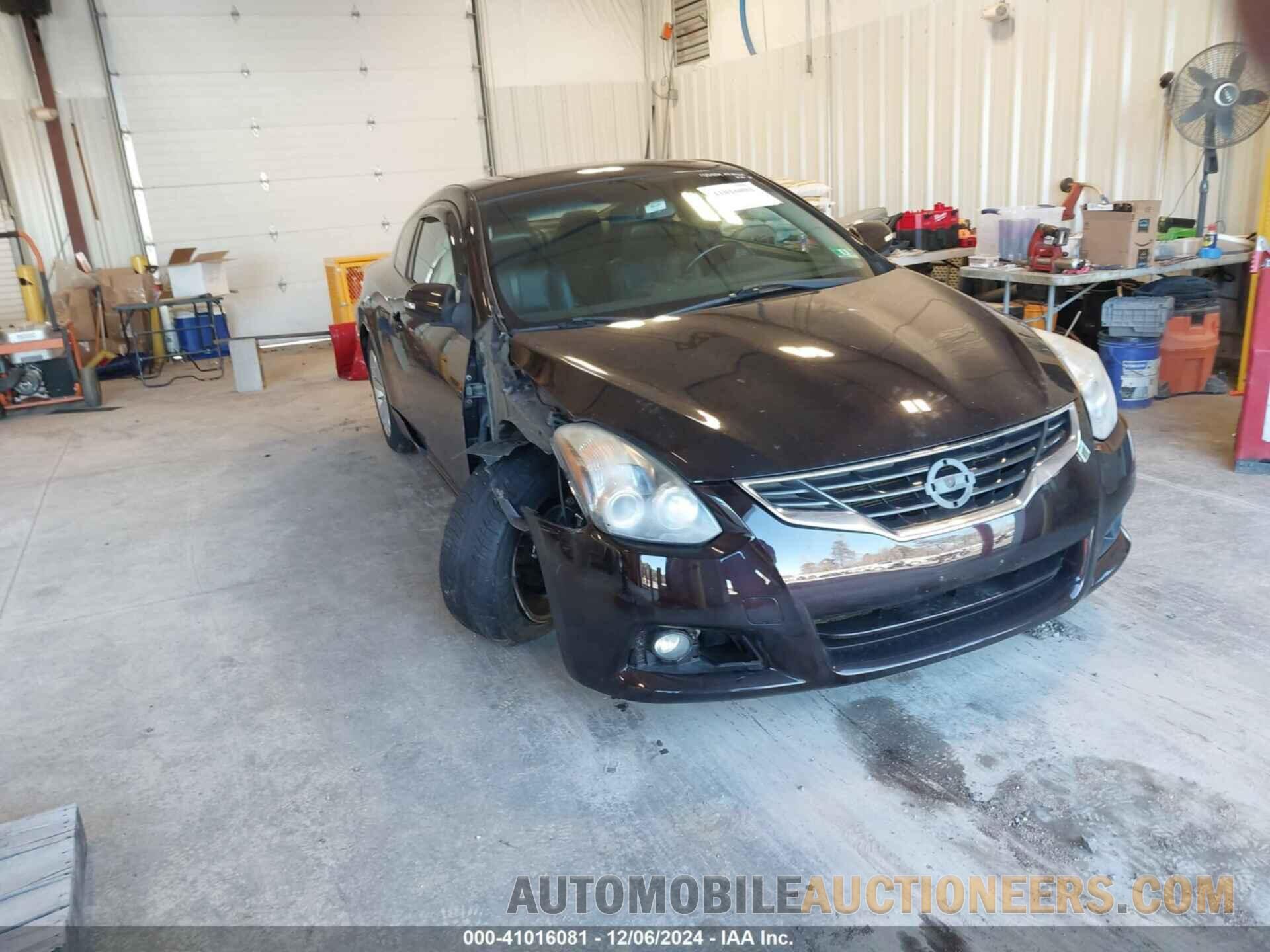 1N4AL2EPXBC144417 NISSAN ALTIMA 2011