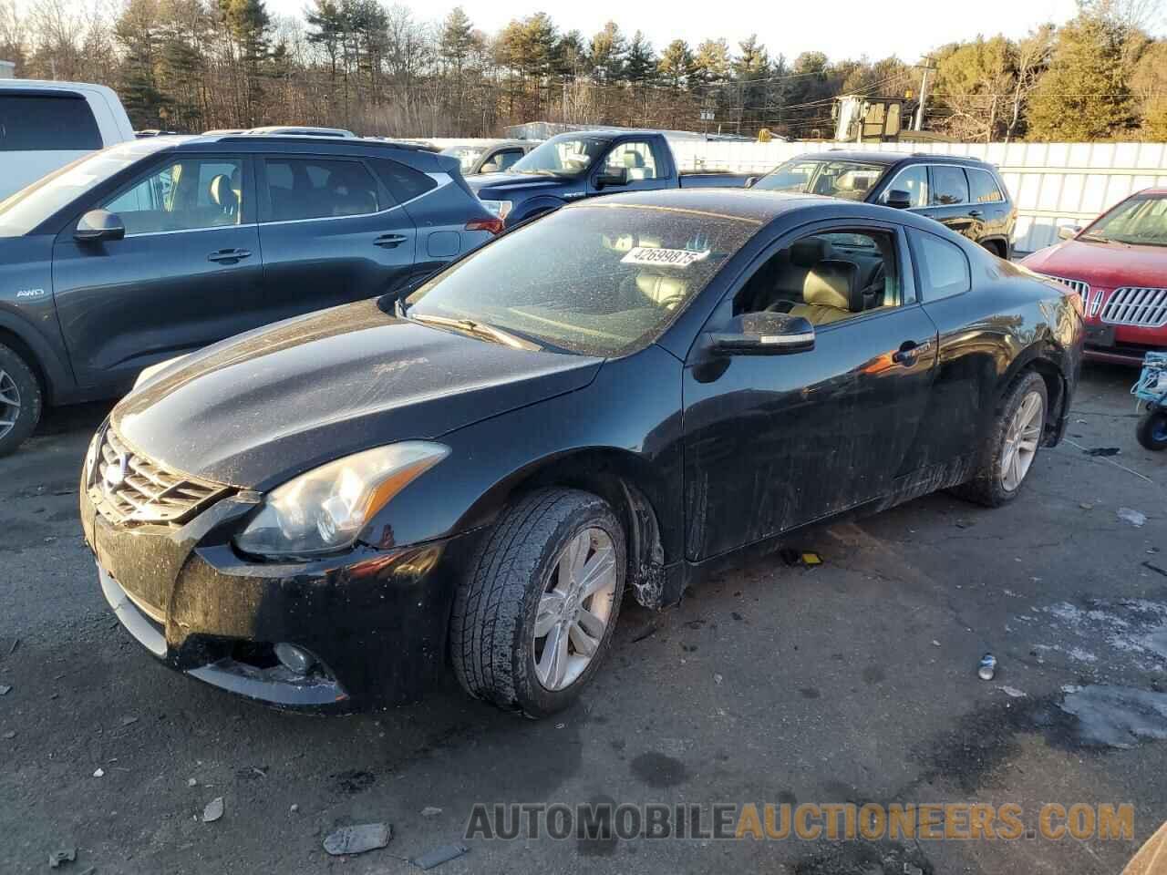 1N4AL2EPXBC171410 NISSAN ALTIMA 2011