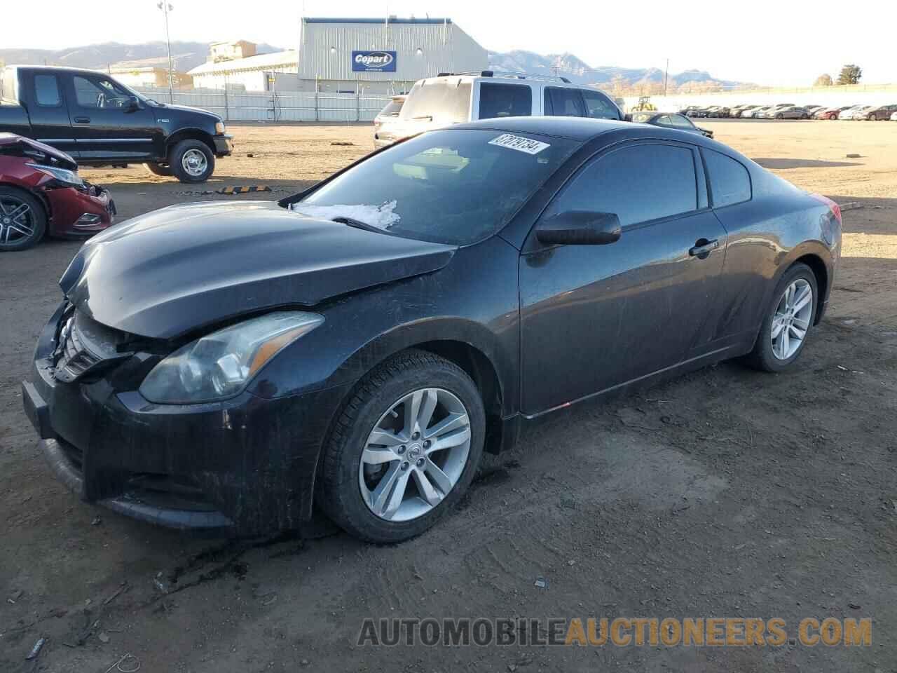 1N4AL2EPXCC205721 NISSAN ALTIMA 2012