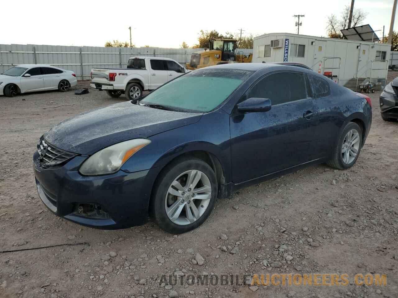 1N4AL2EPXDC195516 NISSAN ALTIMA 2013