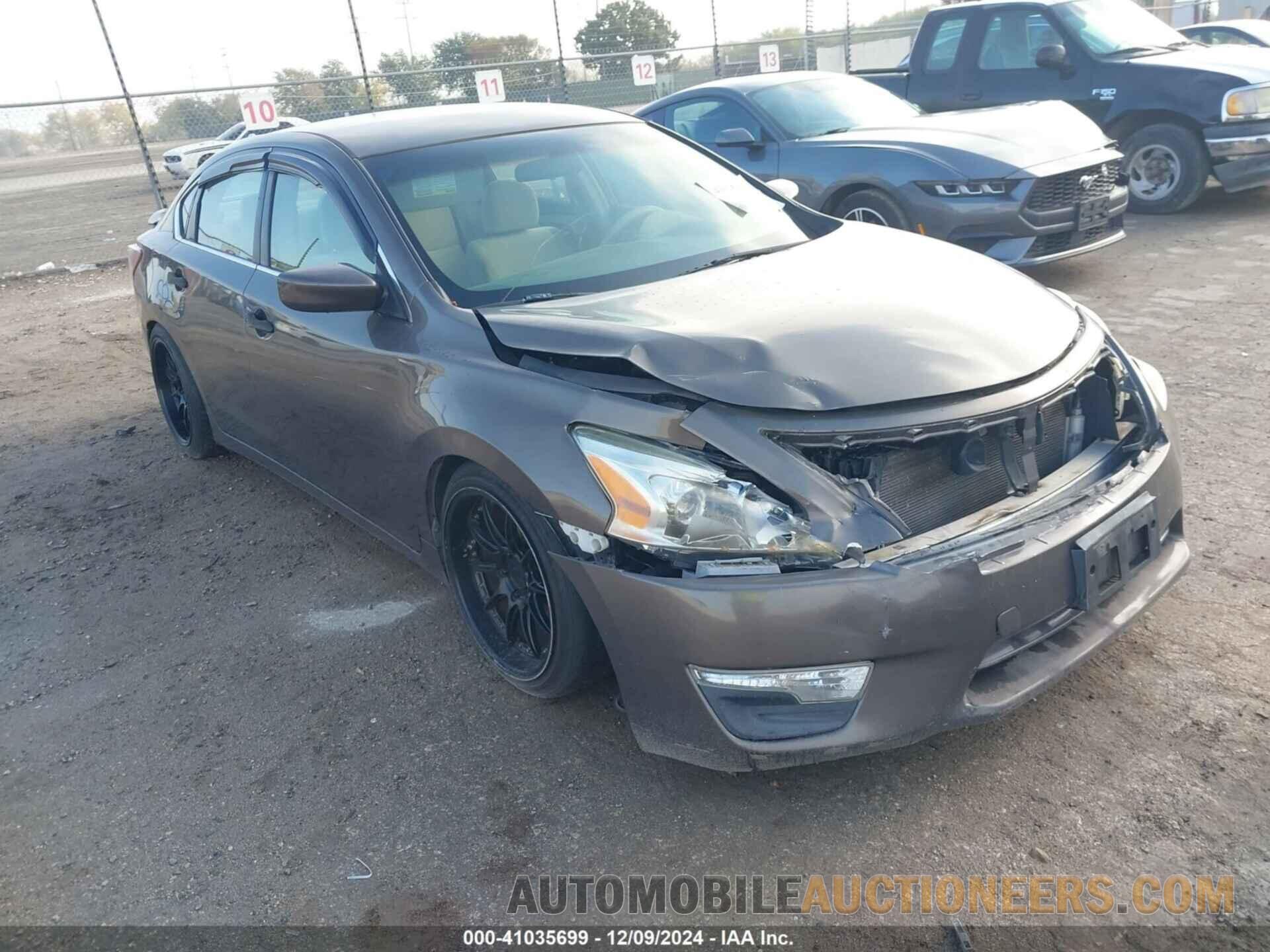 1N4AL3AP0DC108153 NISSAN ALTIMA 2013