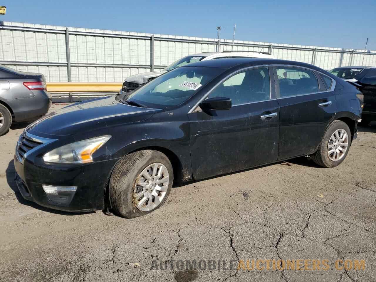 1N4AL3AP0DC109142 NISSAN ALTIMA 2013