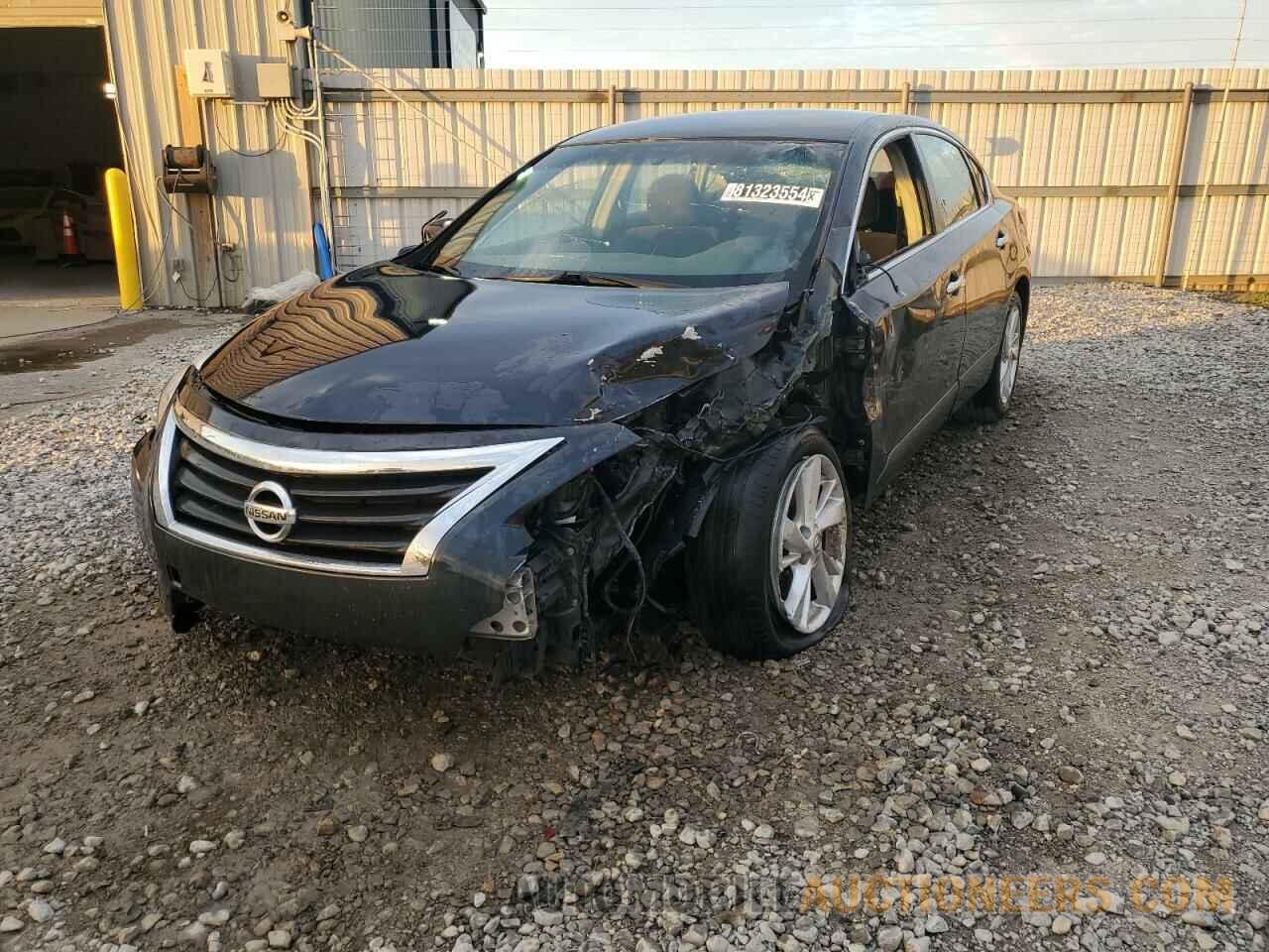 1N4AL3AP0DC113725 NISSAN ALTIMA 2013