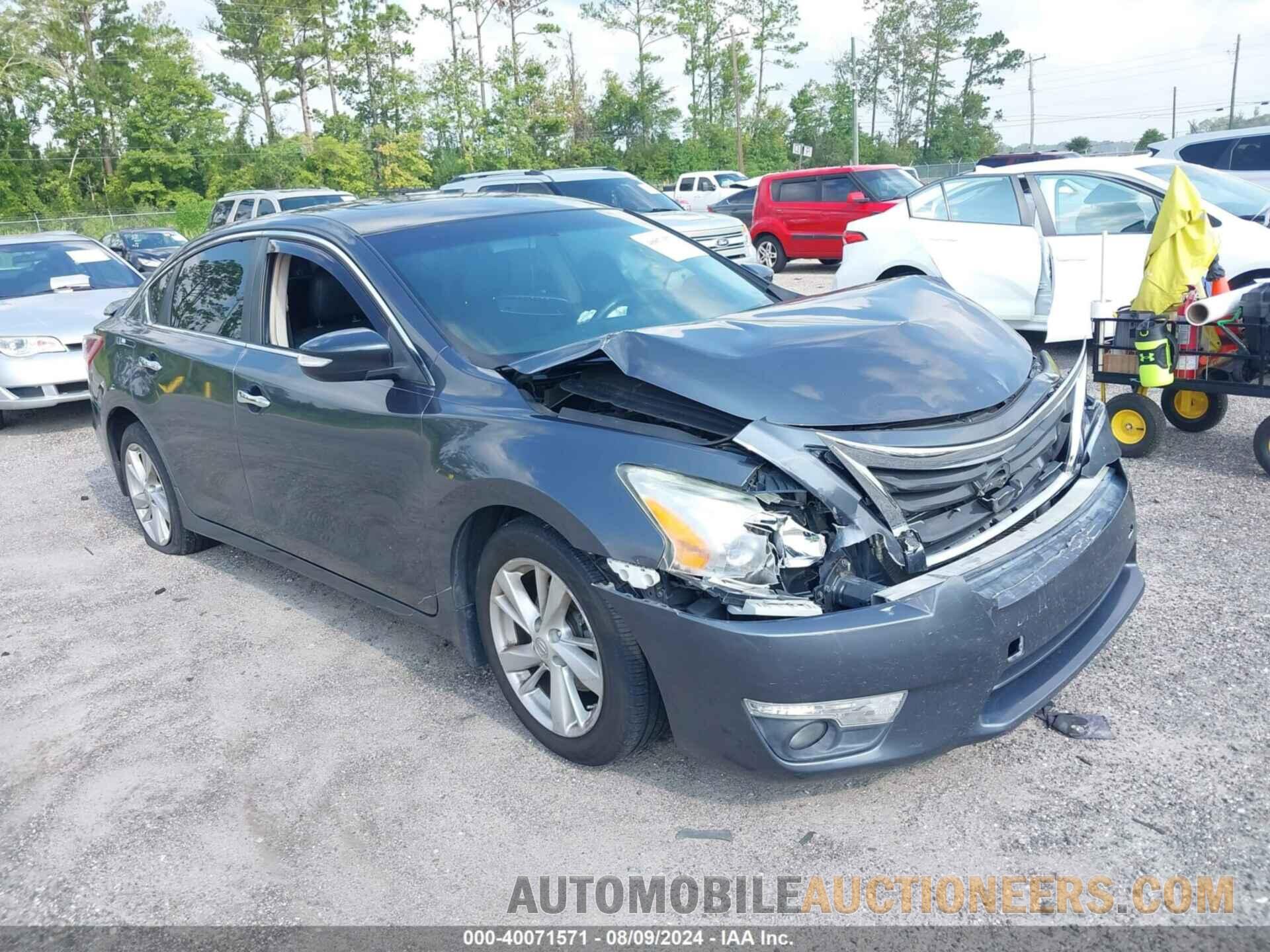 1N4AL3AP0DC131528 NISSAN ALTIMA 2013