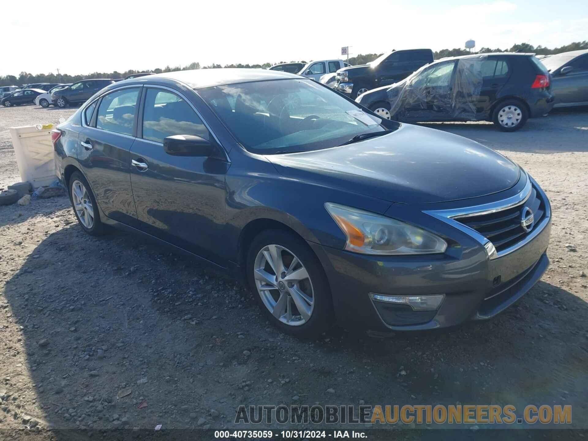 1N4AL3AP0DC144201 NISSAN ALTIMA 2013