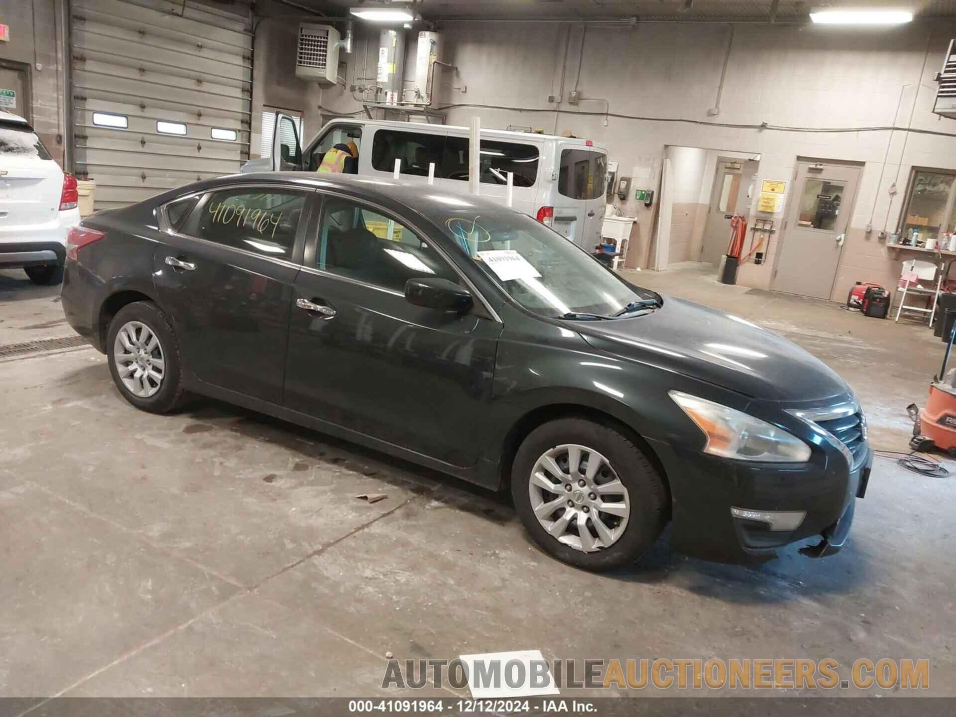 1N4AL3AP0DC148412 NISSAN ALTIMA 2013