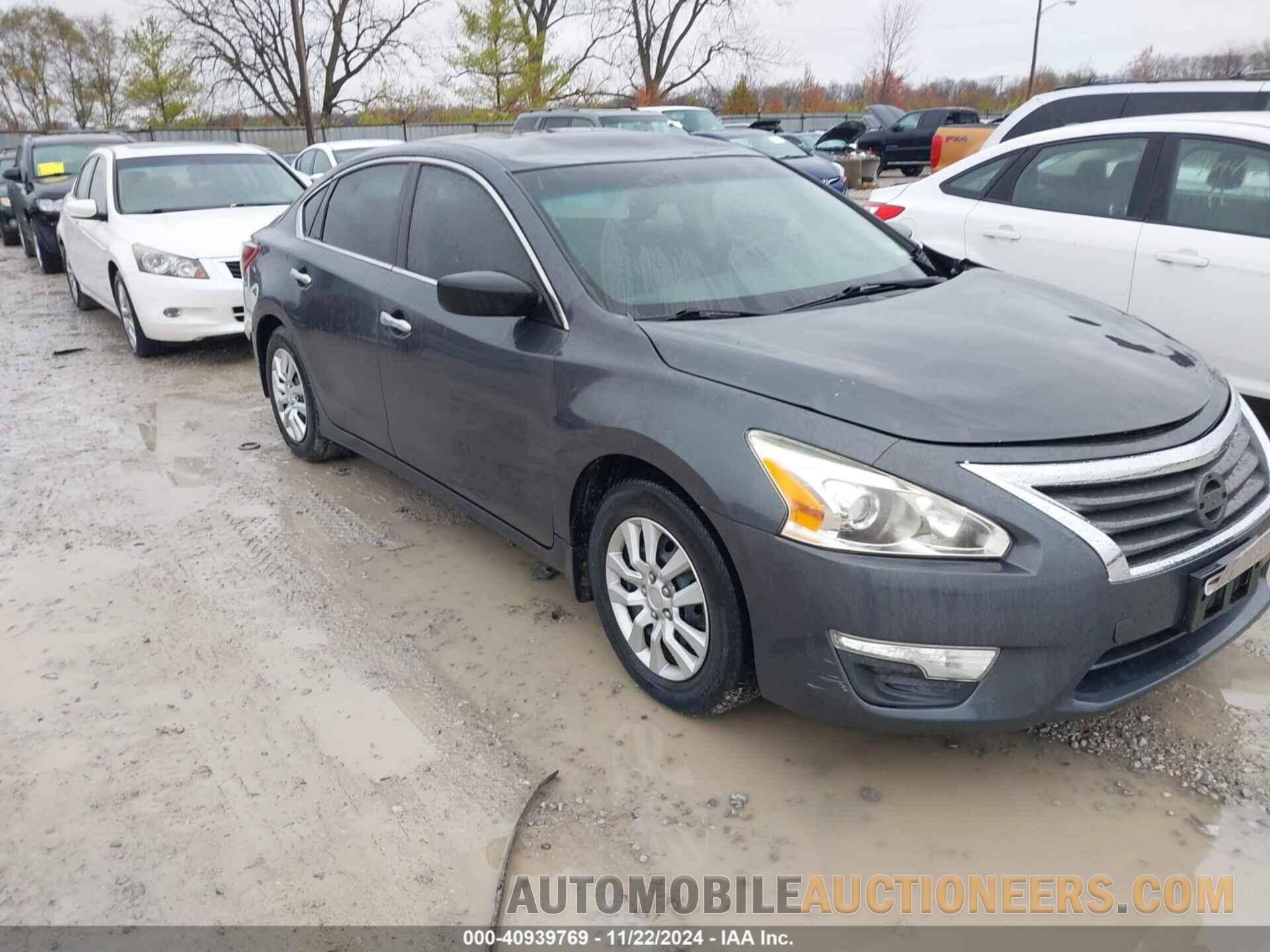 1N4AL3AP0DC152718 NISSAN ALTIMA 2013