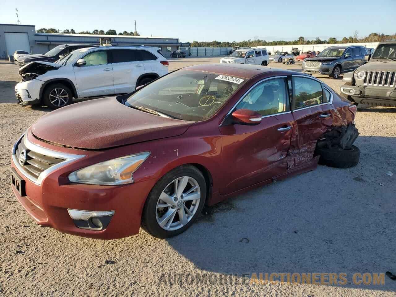 1N4AL3AP0DC160222 NISSAN ALTIMA 2013