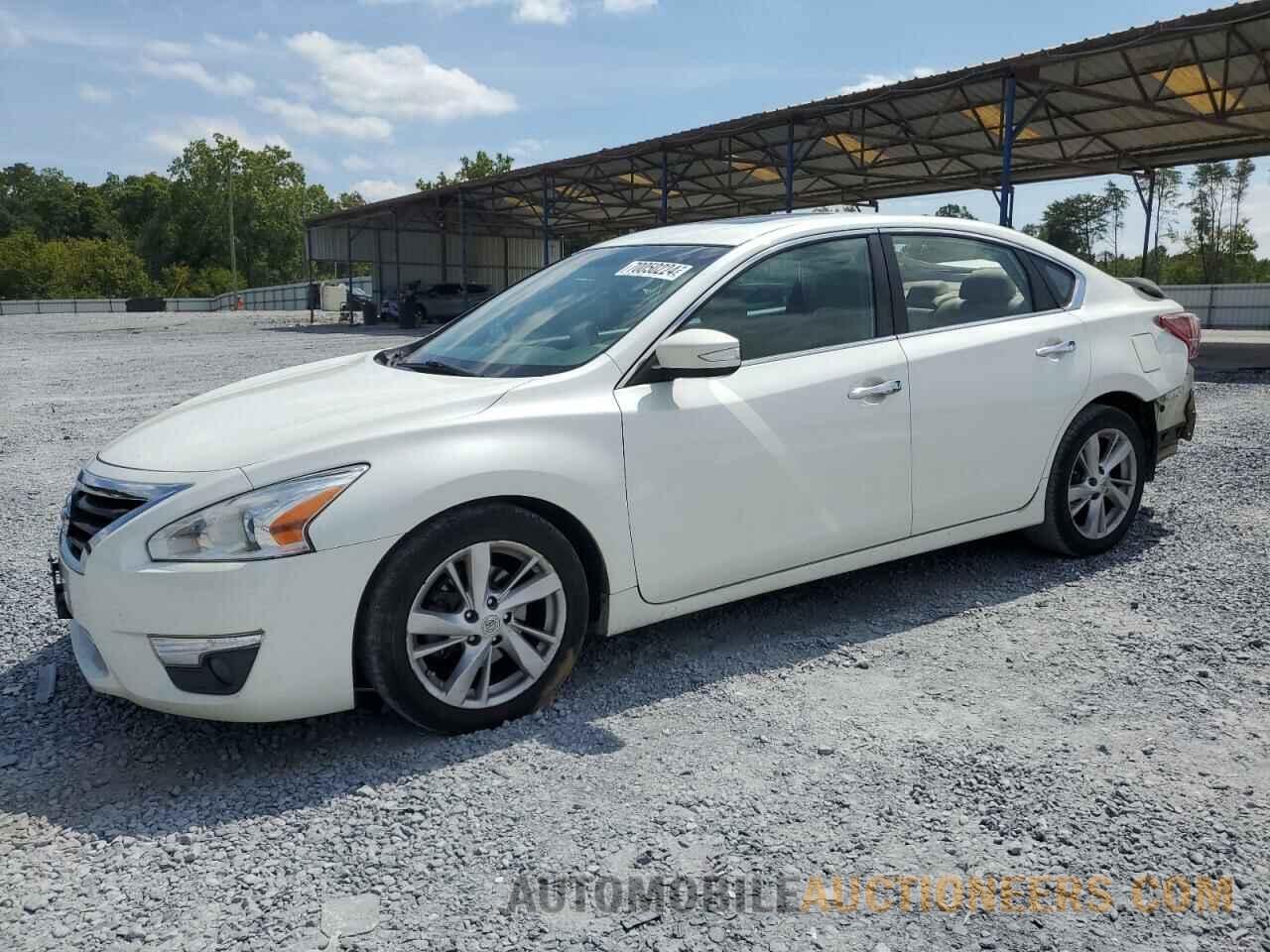 1N4AL3AP0DC164044 NISSAN ALTIMA 2013