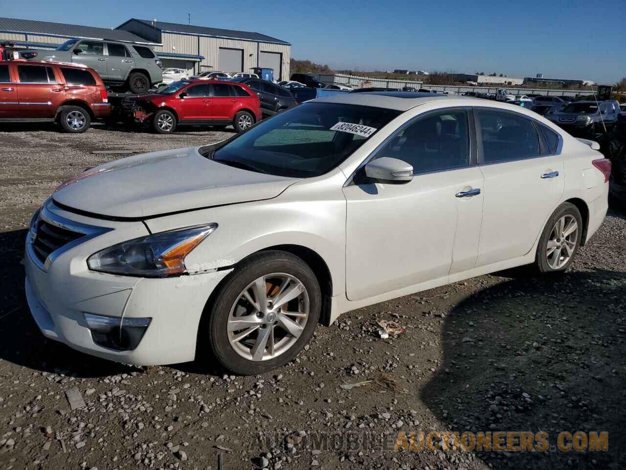 1N4AL3AP0DC178123 NISSAN ALTIMA 2013