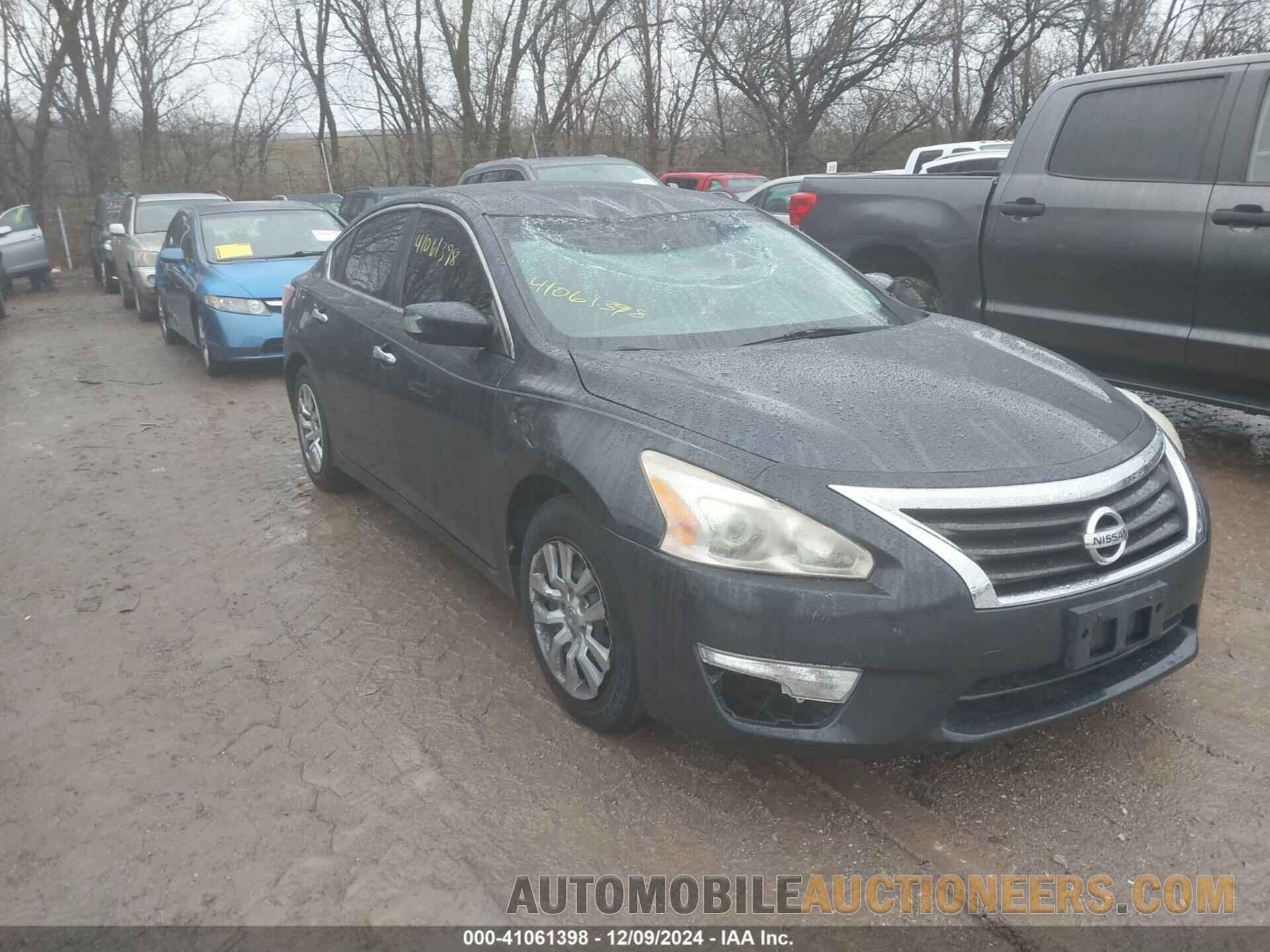 1N4AL3AP0DC210147 NISSAN ALTIMA 2013