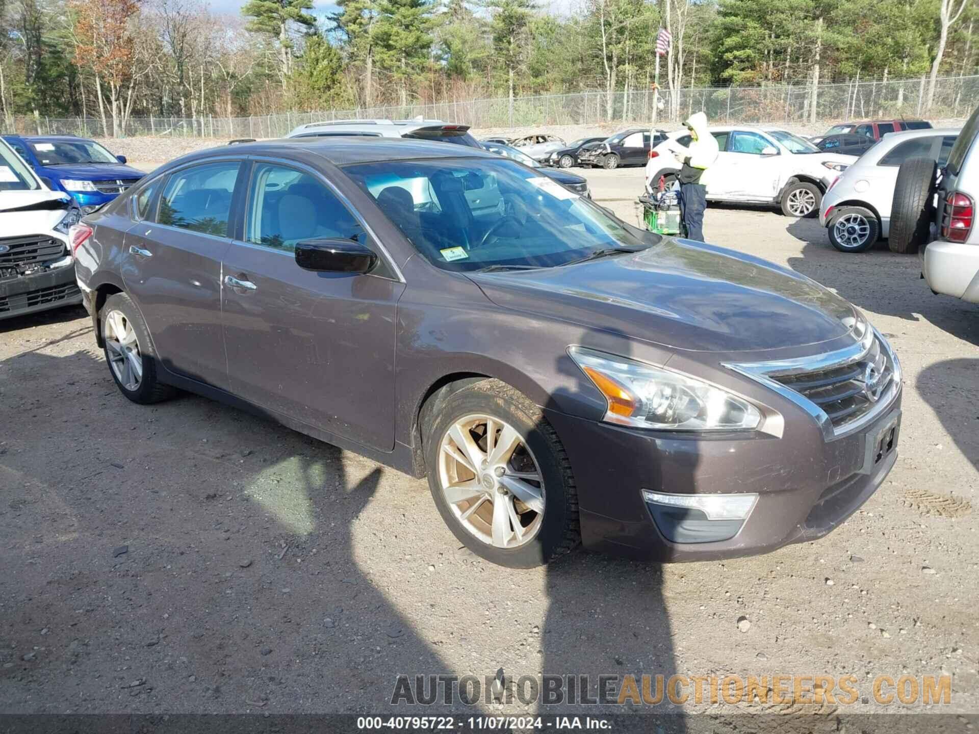 1N4AL3AP0DC226073 NISSAN ALTIMA 2013