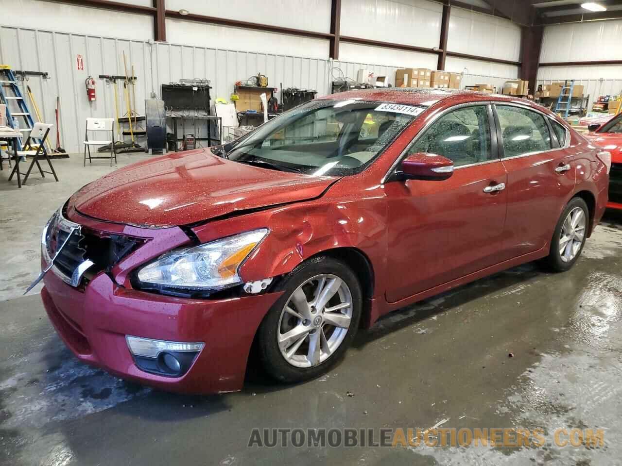 1N4AL3AP0DC232049 NISSAN ALTIMA 2013