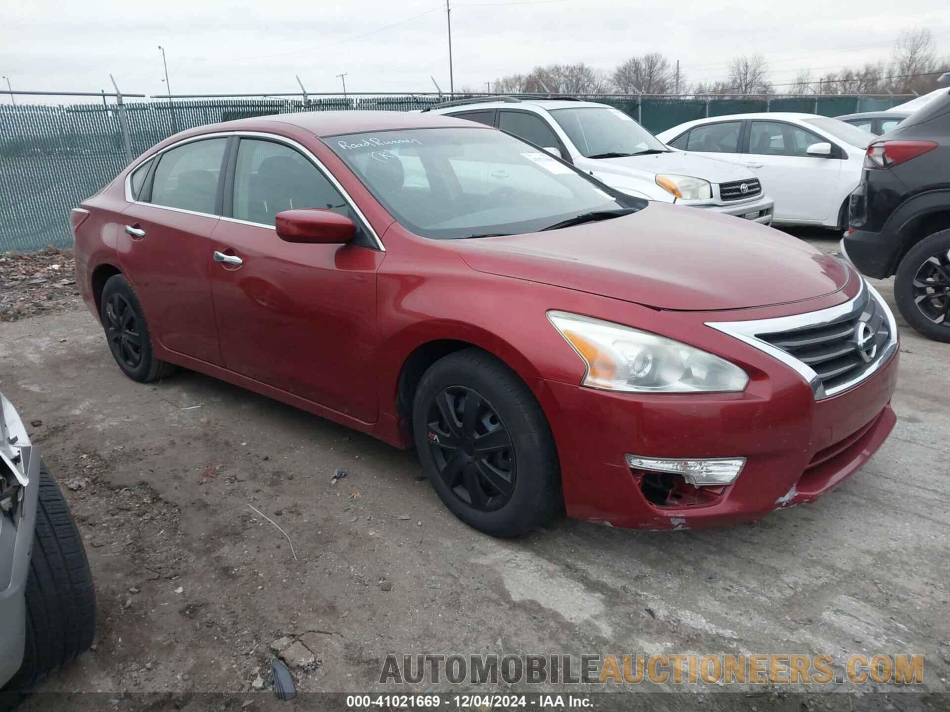 1N4AL3AP0DC243570 NISSAN ALTIMA 2013