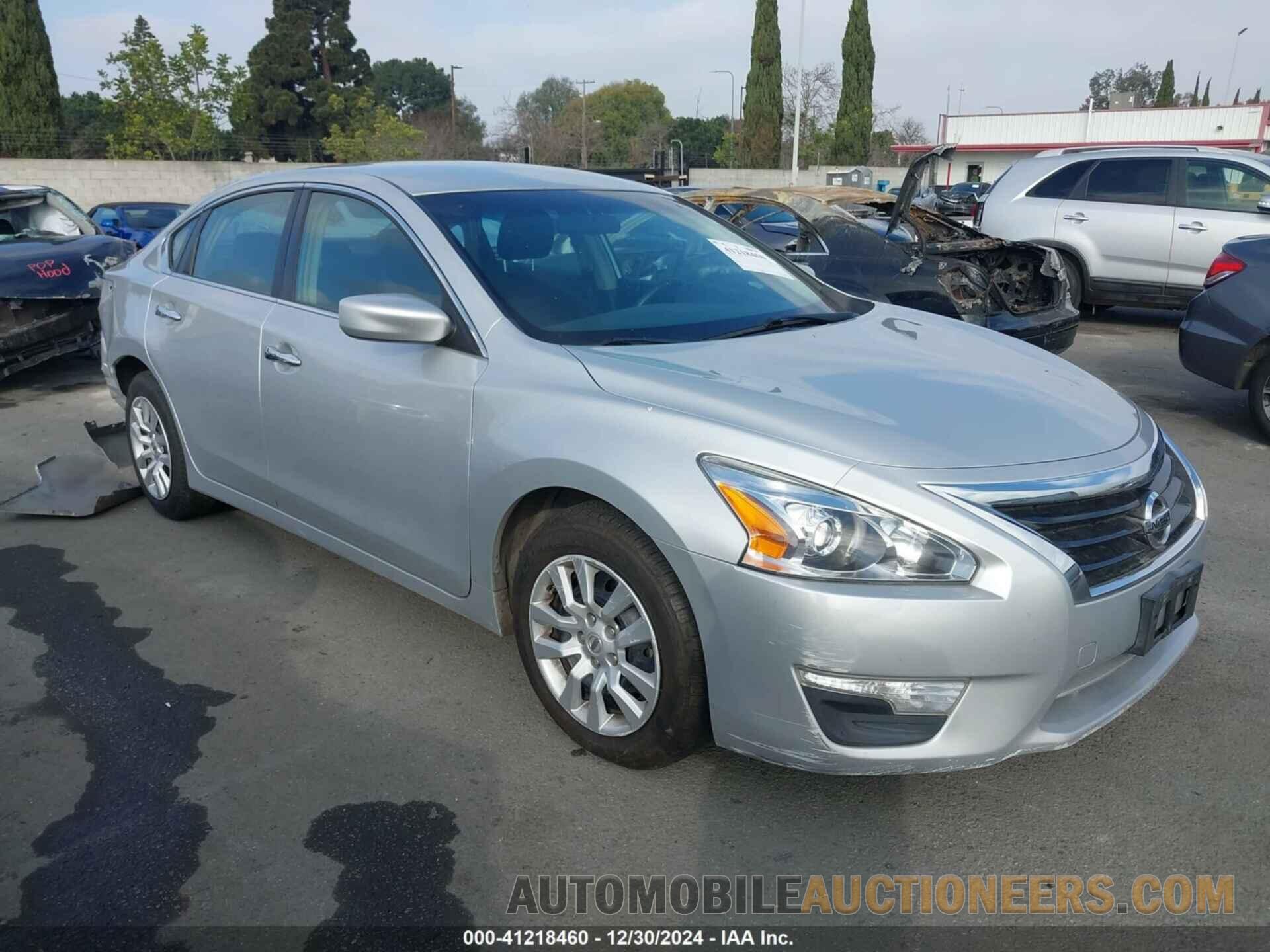 1N4AL3AP0DC255332 NISSAN ALTIMA 2013