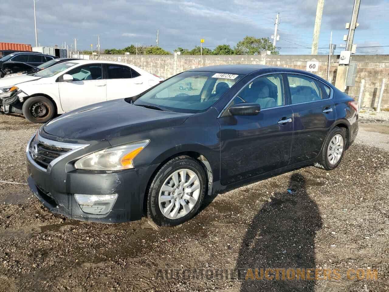 1N4AL3AP0DC256402 NISSAN ALTIMA 2013