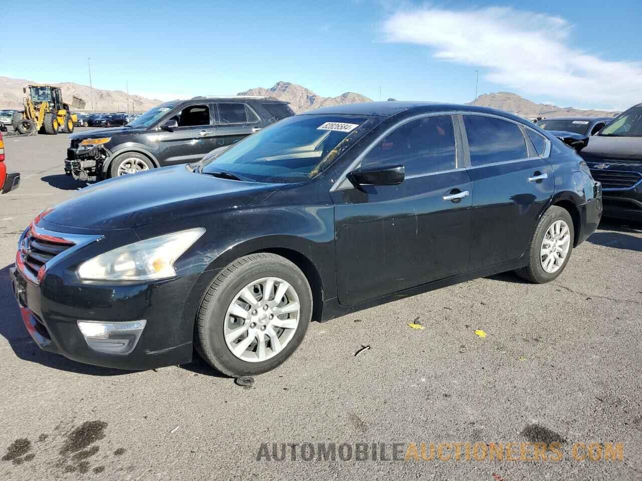 1N4AL3AP0DC256982 NISSAN ALTIMA 2013