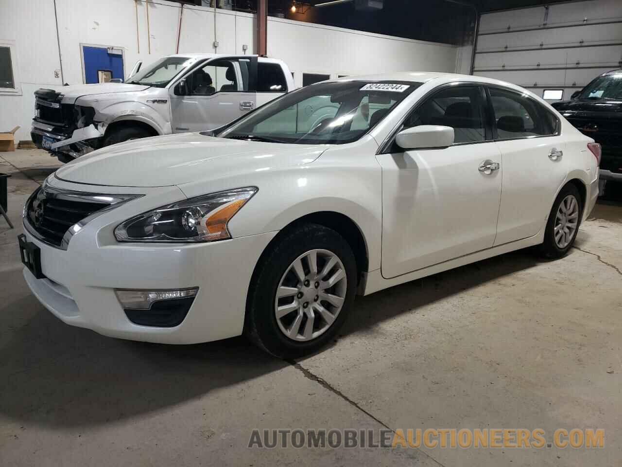 1N4AL3AP0DC262085 NISSAN ALTIMA 2013