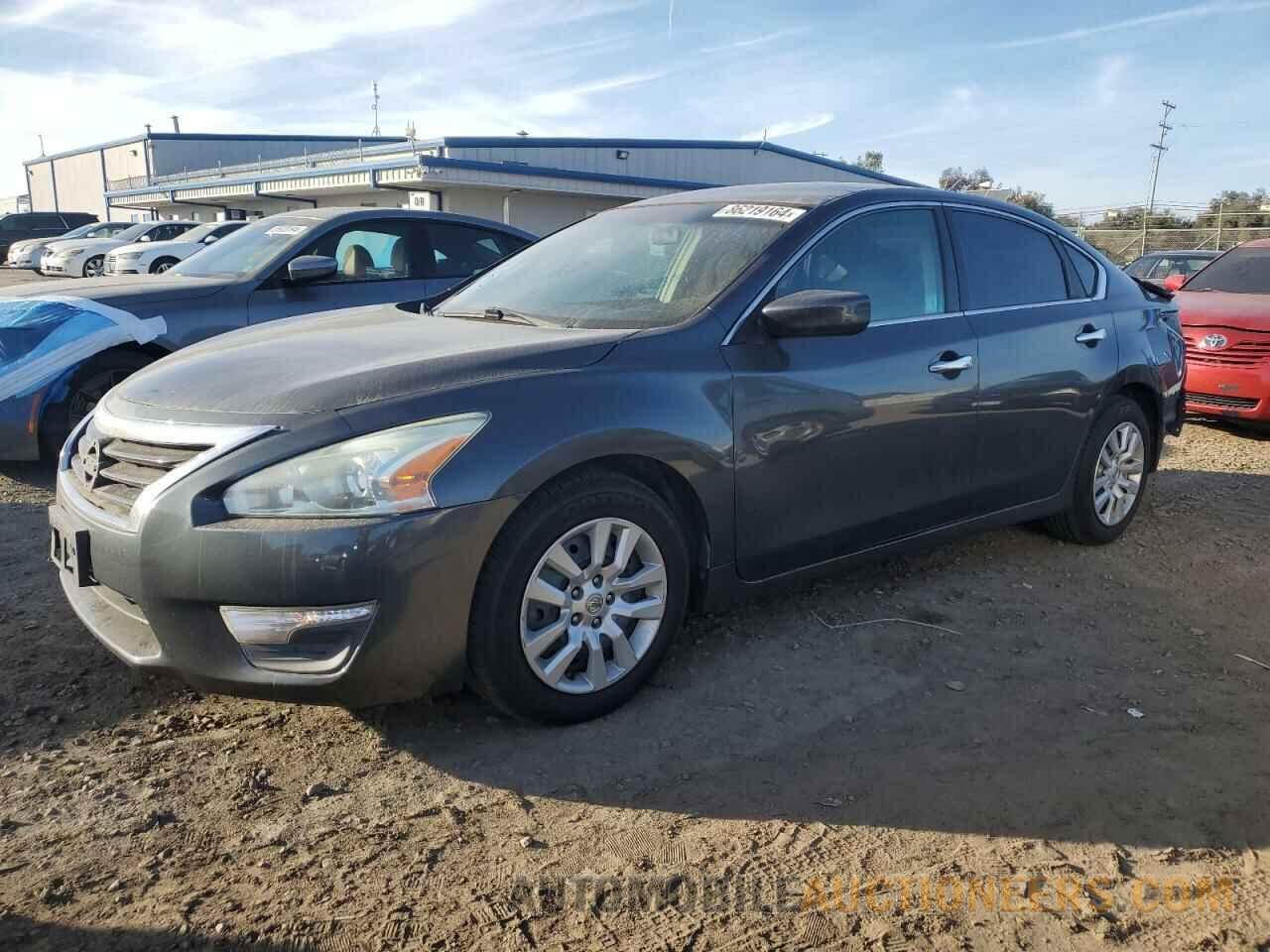 1N4AL3AP0DC270199 NISSAN ALTIMA 2013