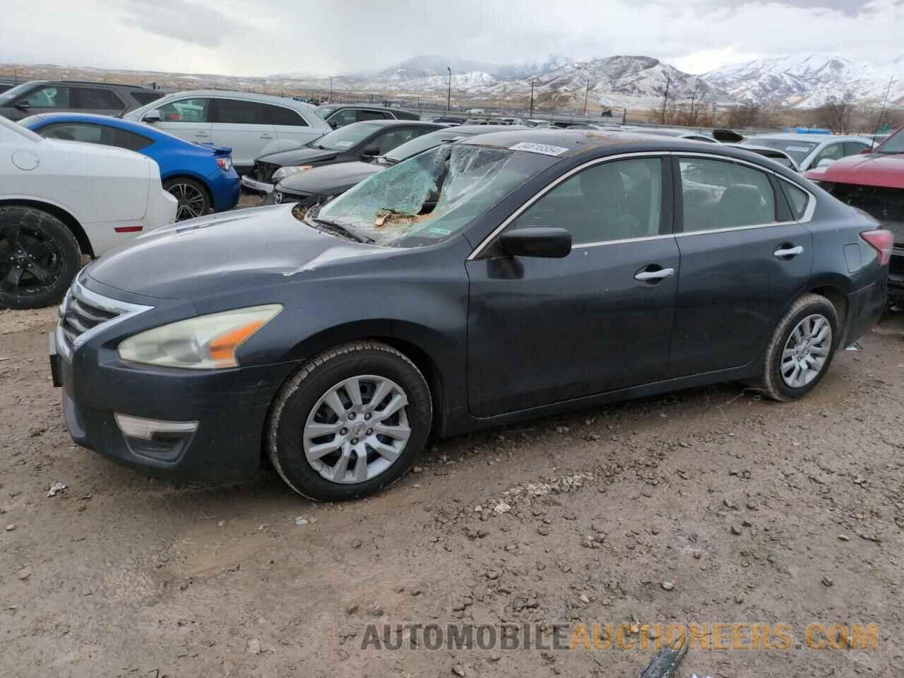 1N4AL3AP0DC274589 NISSAN ALTIMA 2013