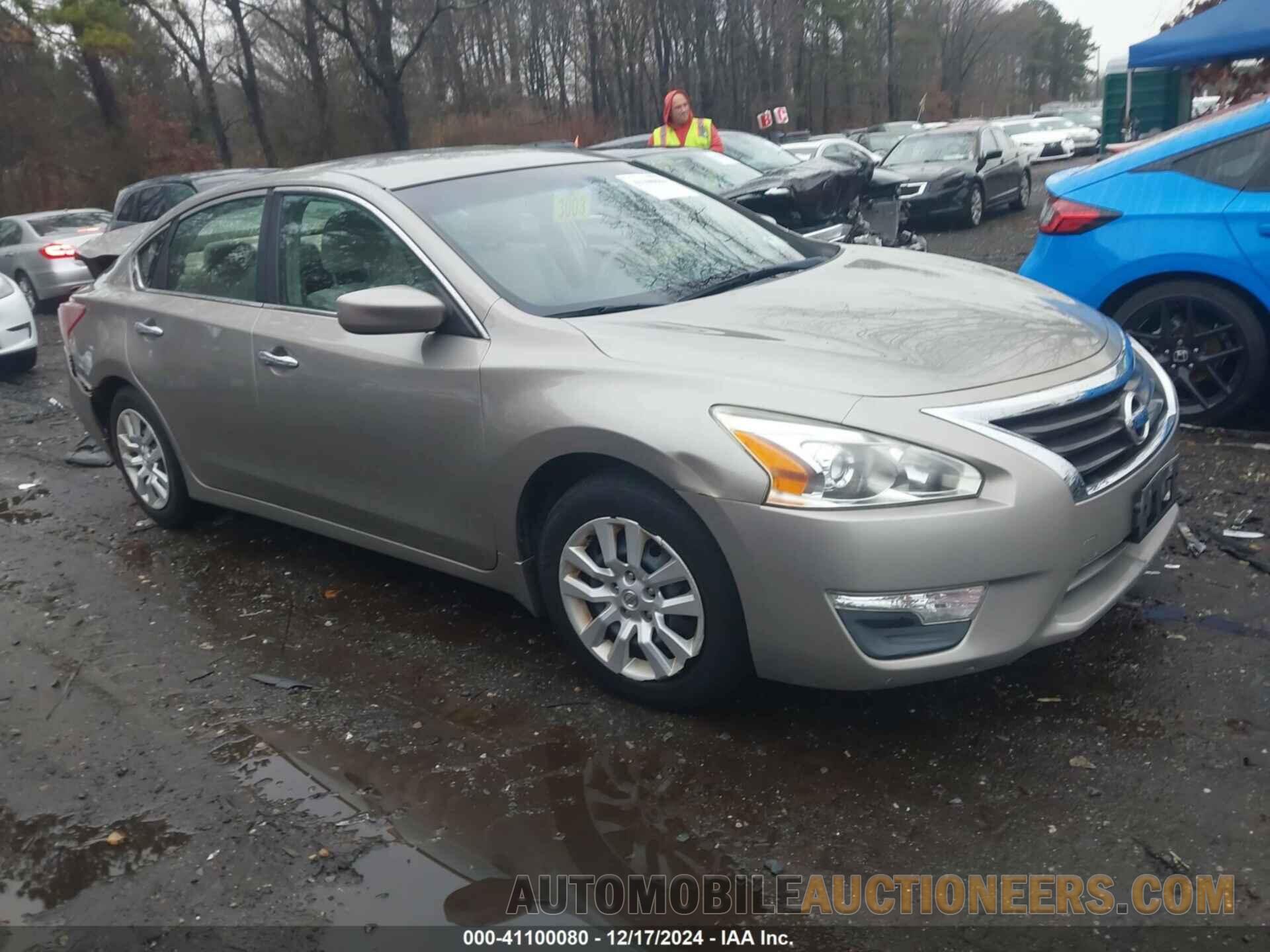 1N4AL3AP0DC277881 NISSAN ALTIMA 2013