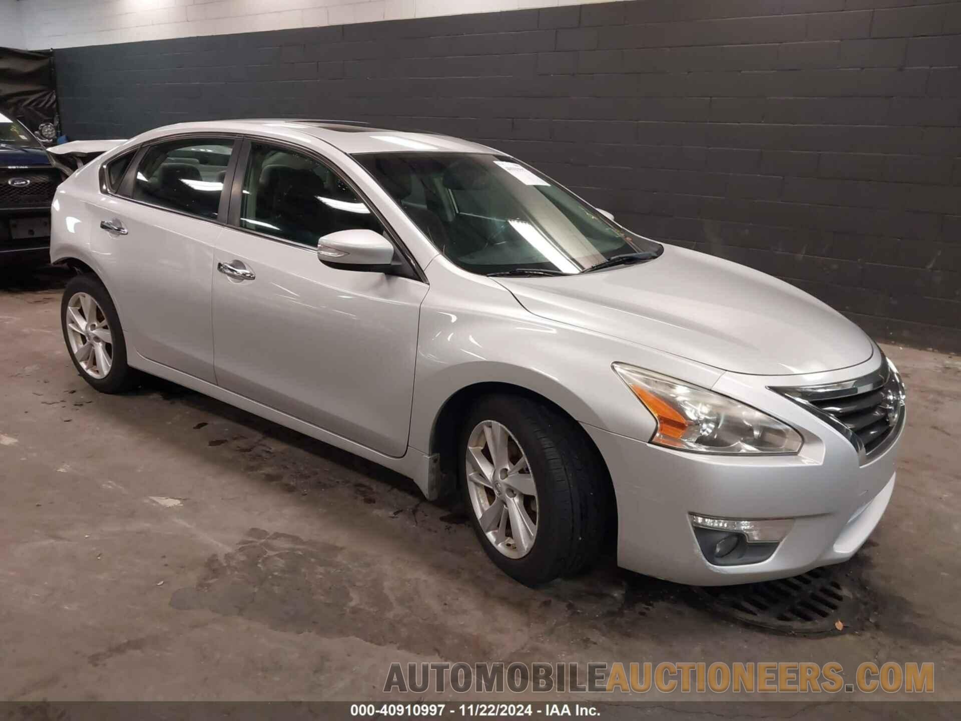 1N4AL3AP0DC278724 NISSAN ALTIMA 2013