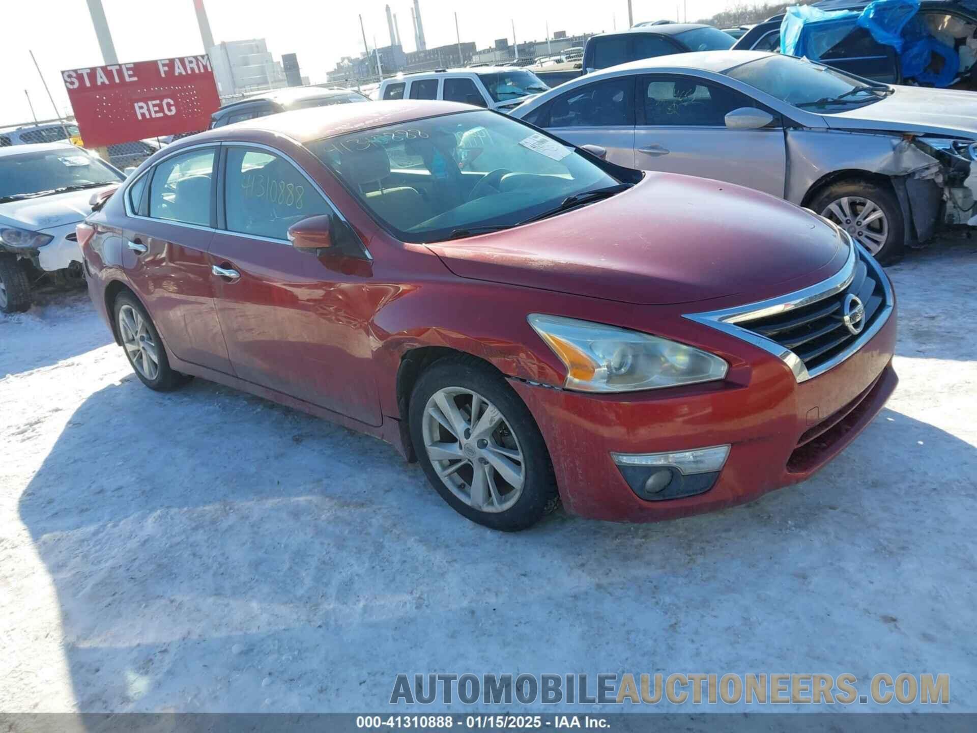 1N4AL3AP0DC279839 NISSAN ALTIMA 2013