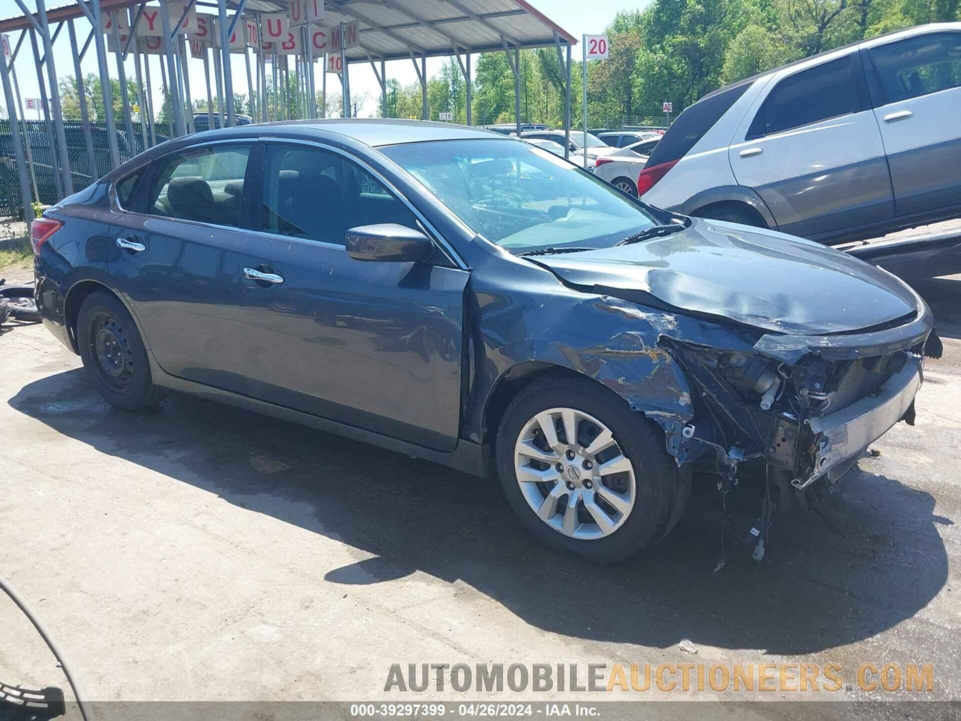 1N4AL3AP0DC286502 NISSAN ALTIMA 2013