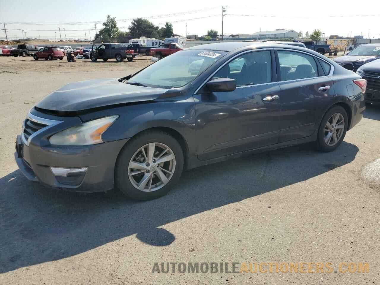 1N4AL3AP0DC298634 NISSAN ALTIMA 2013