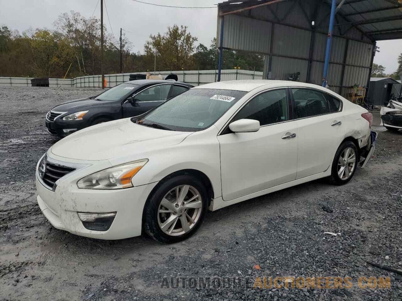 1N4AL3AP0DC917765 NISSAN ALTIMA 2013