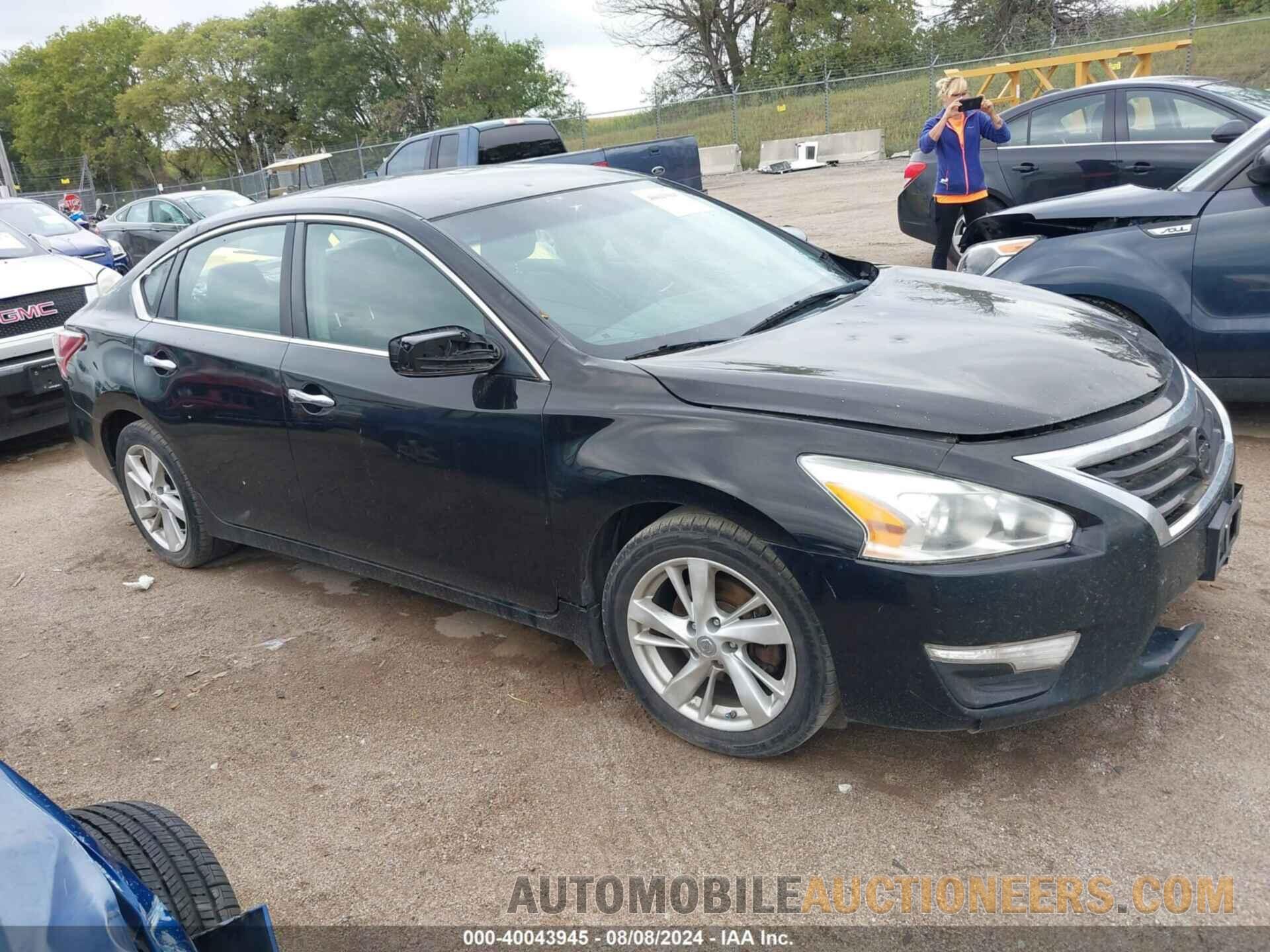 1N4AL3AP0DN406819 NISSAN ALTIMA 2013