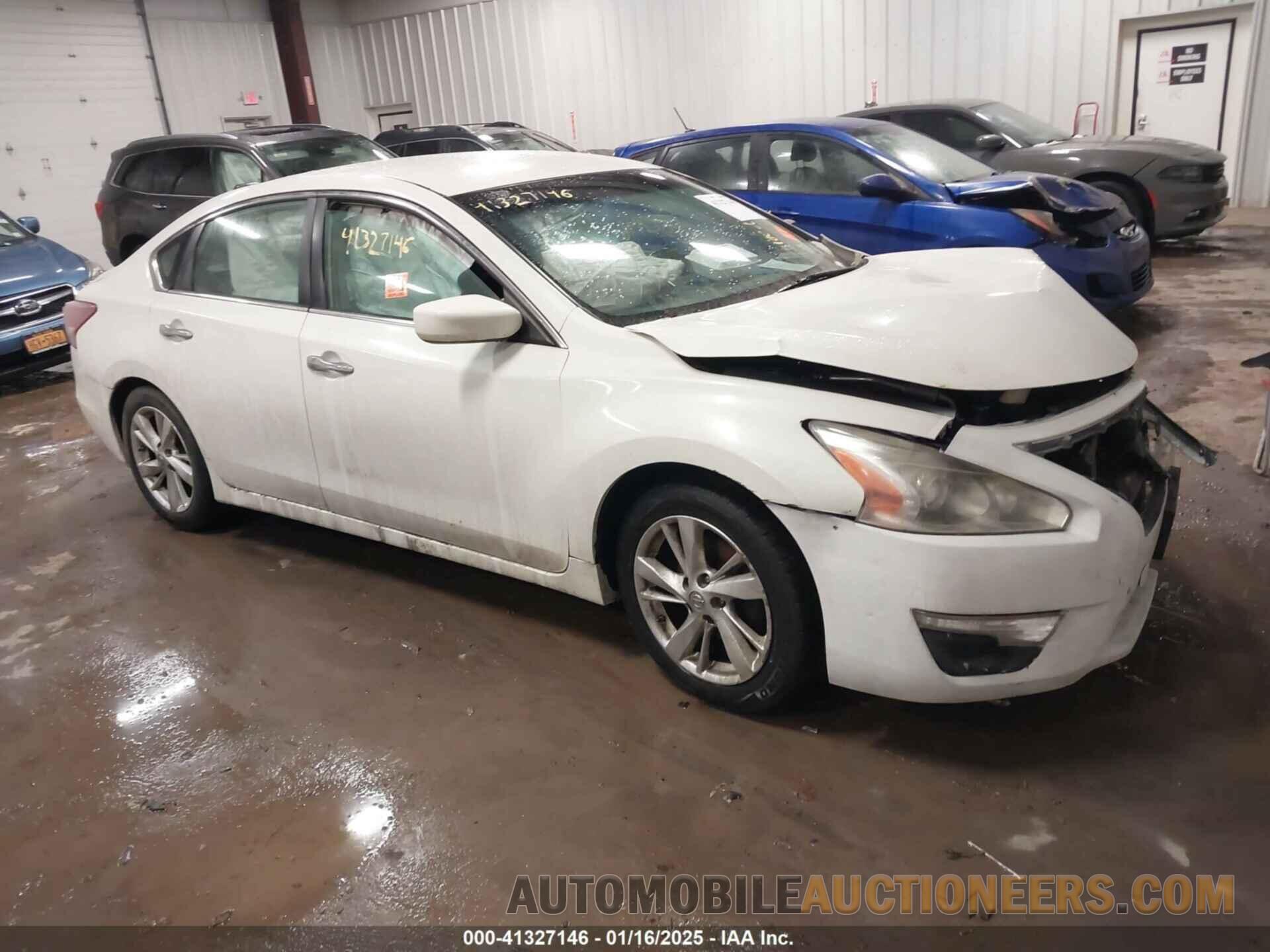 1N4AL3AP0DN433308 NISSAN ALTIMA 2013