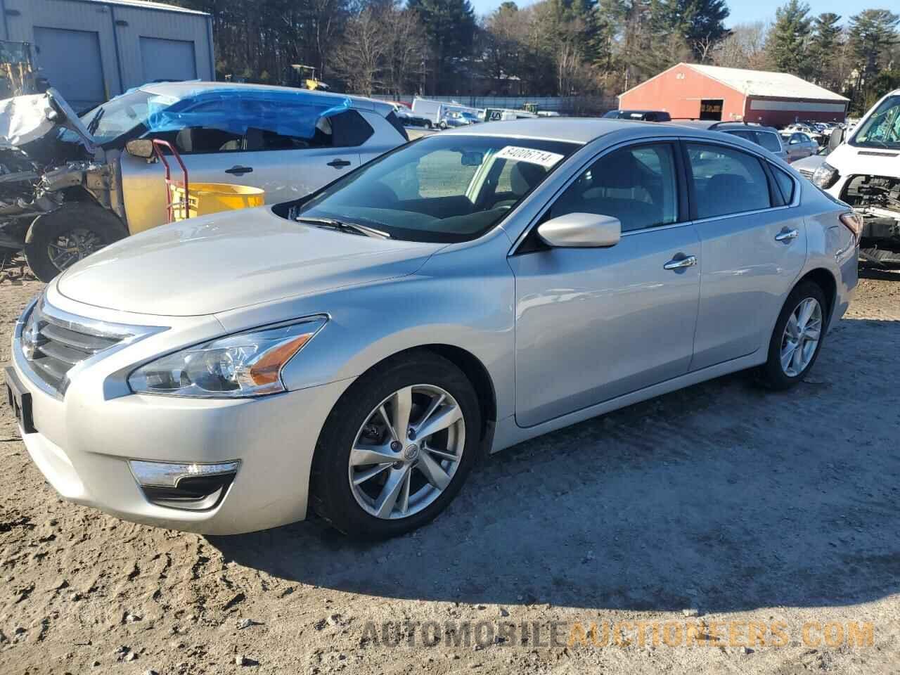 1N4AL3AP0DN436161 NISSAN ALTIMA 2013