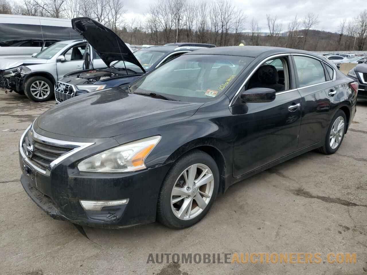 1N4AL3AP0DN436368 NISSAN ALTIMA 2013