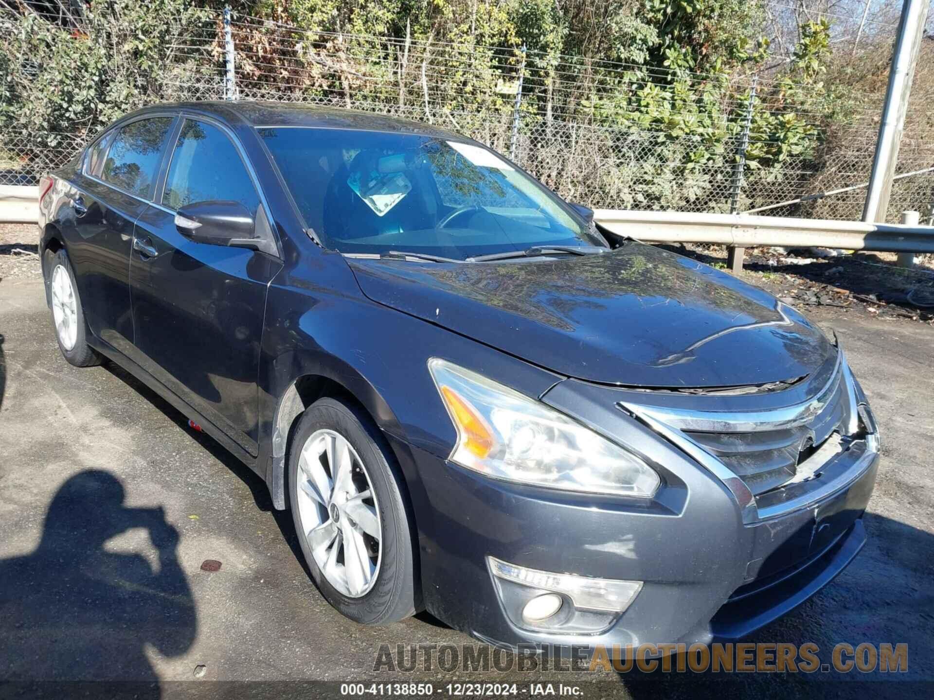 1N4AL3AP0DN442736 NISSAN ALTIMA 2013