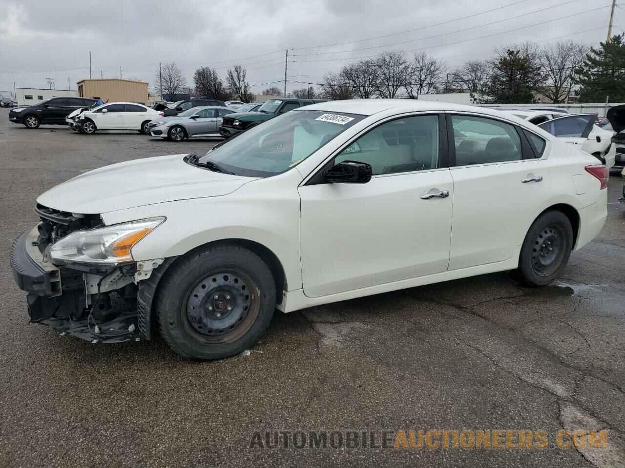 1N4AL3AP0DN458242 NISSAN ALTIMA 2013