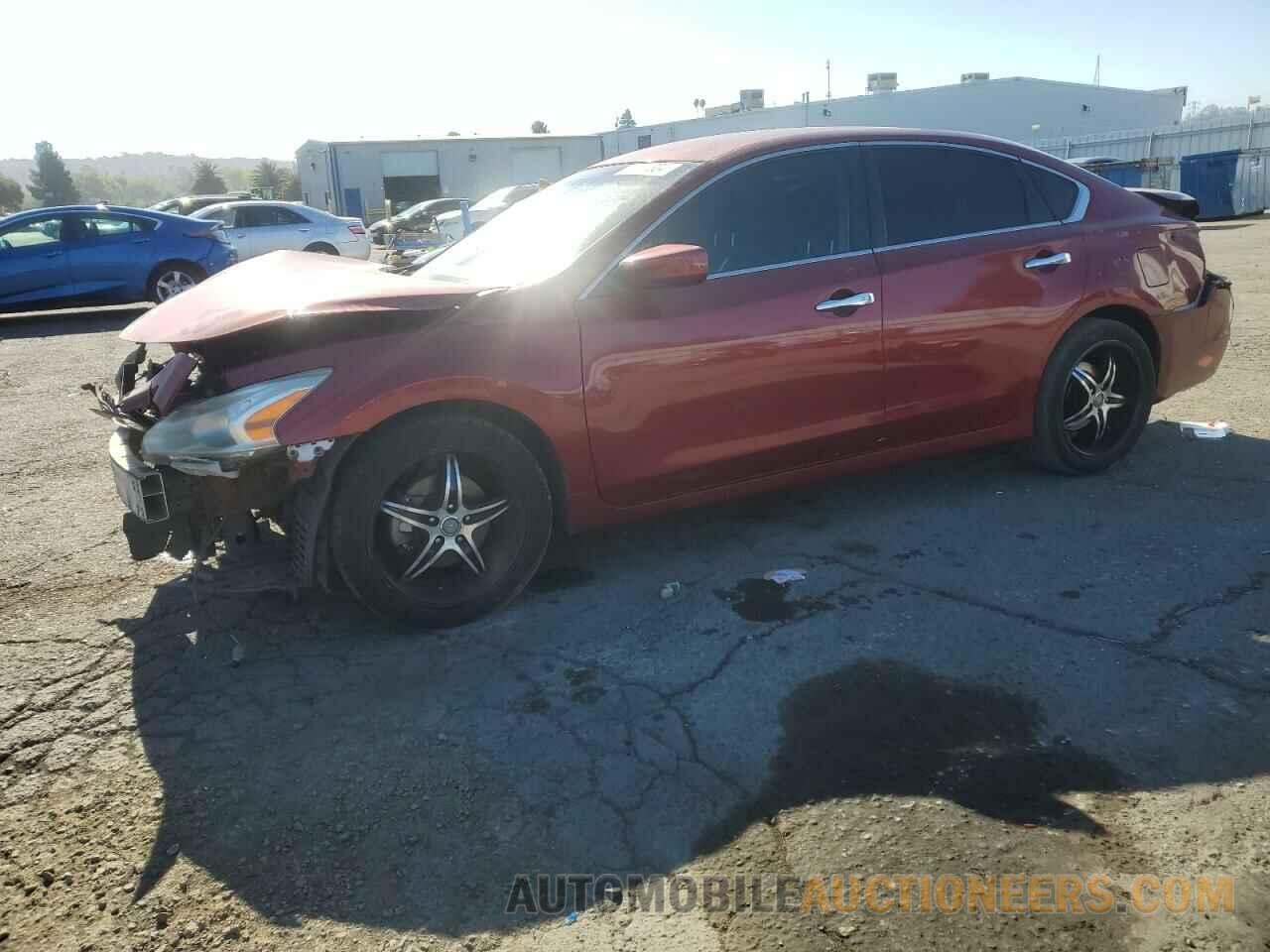 1N4AL3AP0DN459178 NISSAN ALTIMA 2013