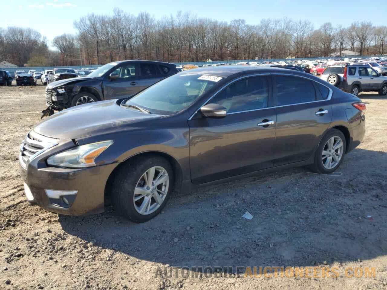 1N4AL3AP0DN473534 NISSAN ALTIMA 2013