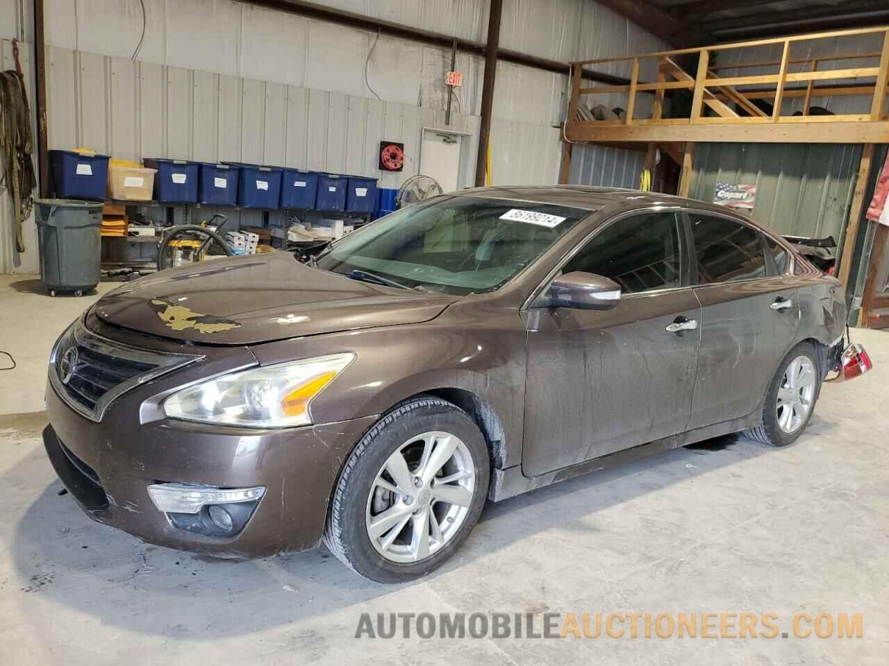 1N4AL3AP0DN476224 NISSAN ALTIMA 2013