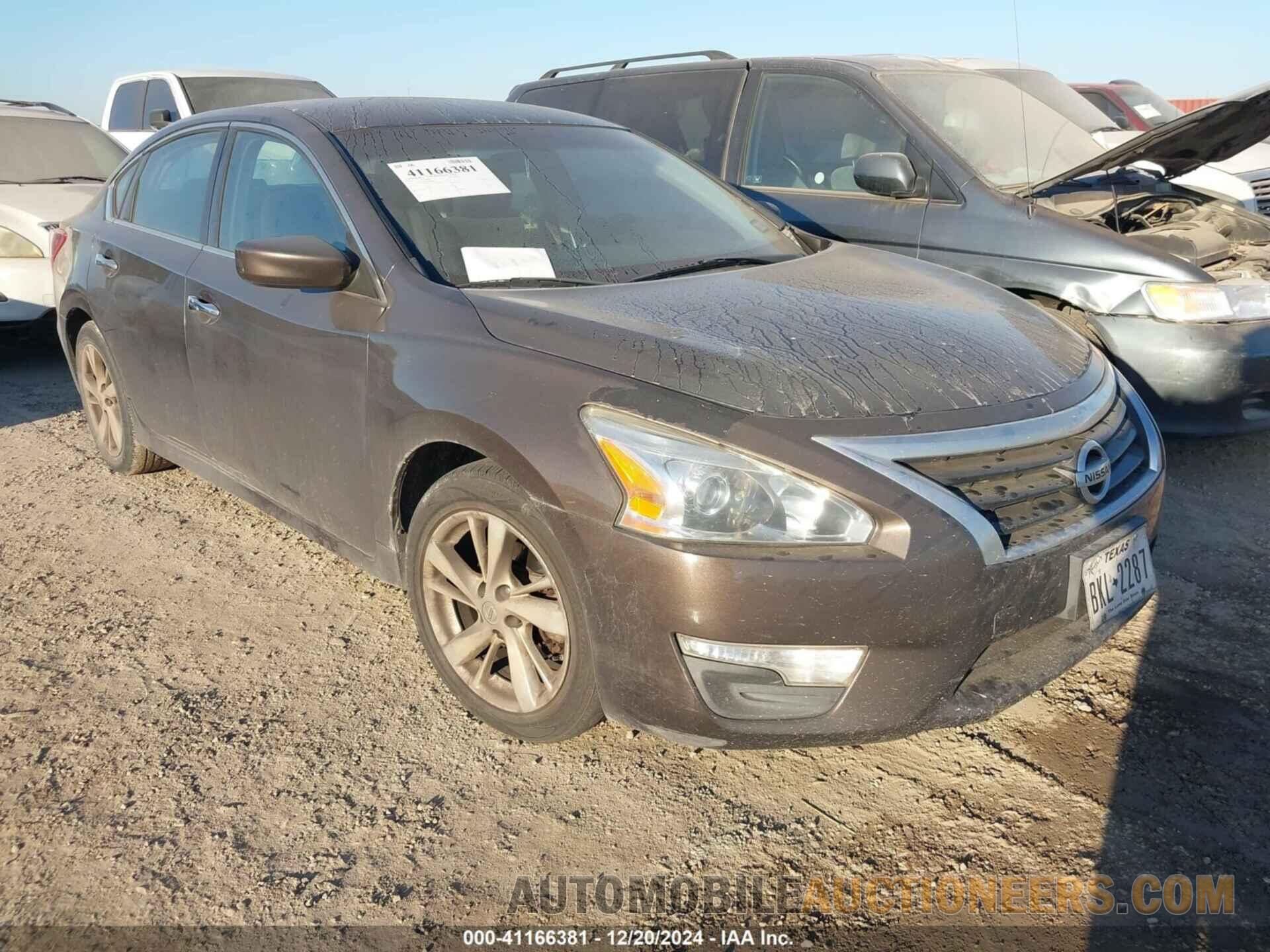 1N4AL3AP0DN483402 NISSAN ALTIMA 2013