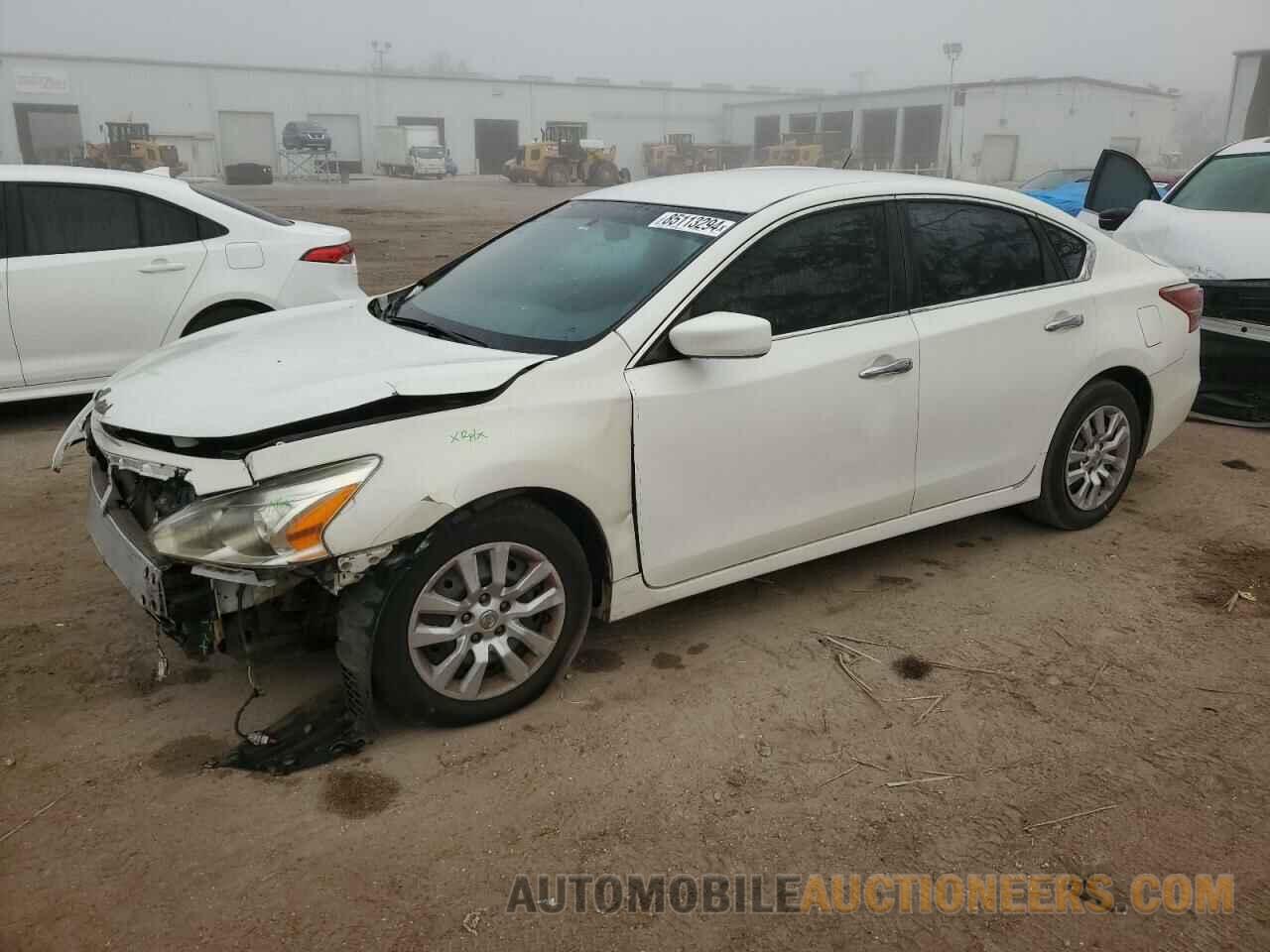 1N4AL3AP0DN489006 NISSAN ALTIMA 2013