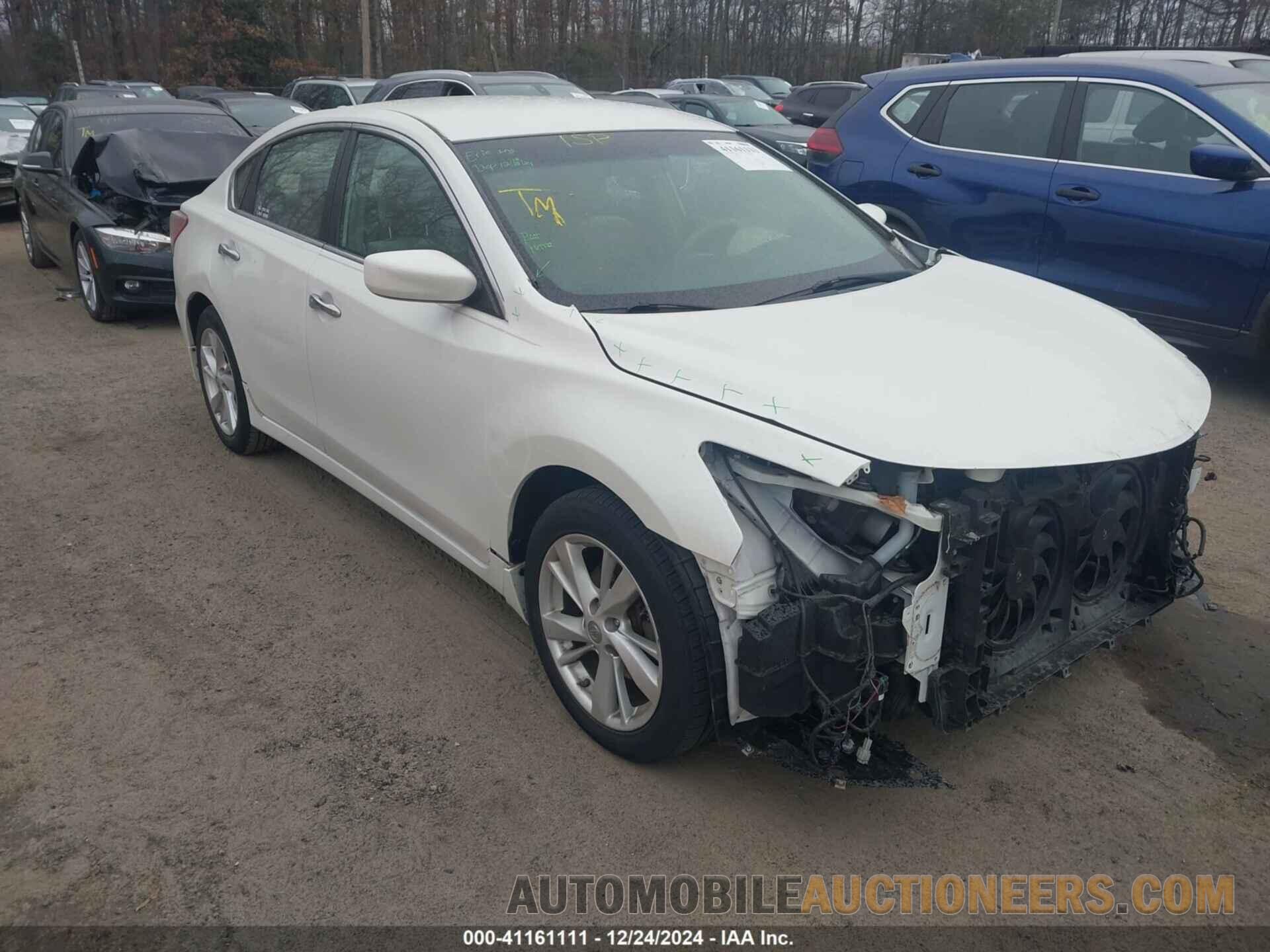 1N4AL3AP0DN491158 NISSAN ALTIMA 2013