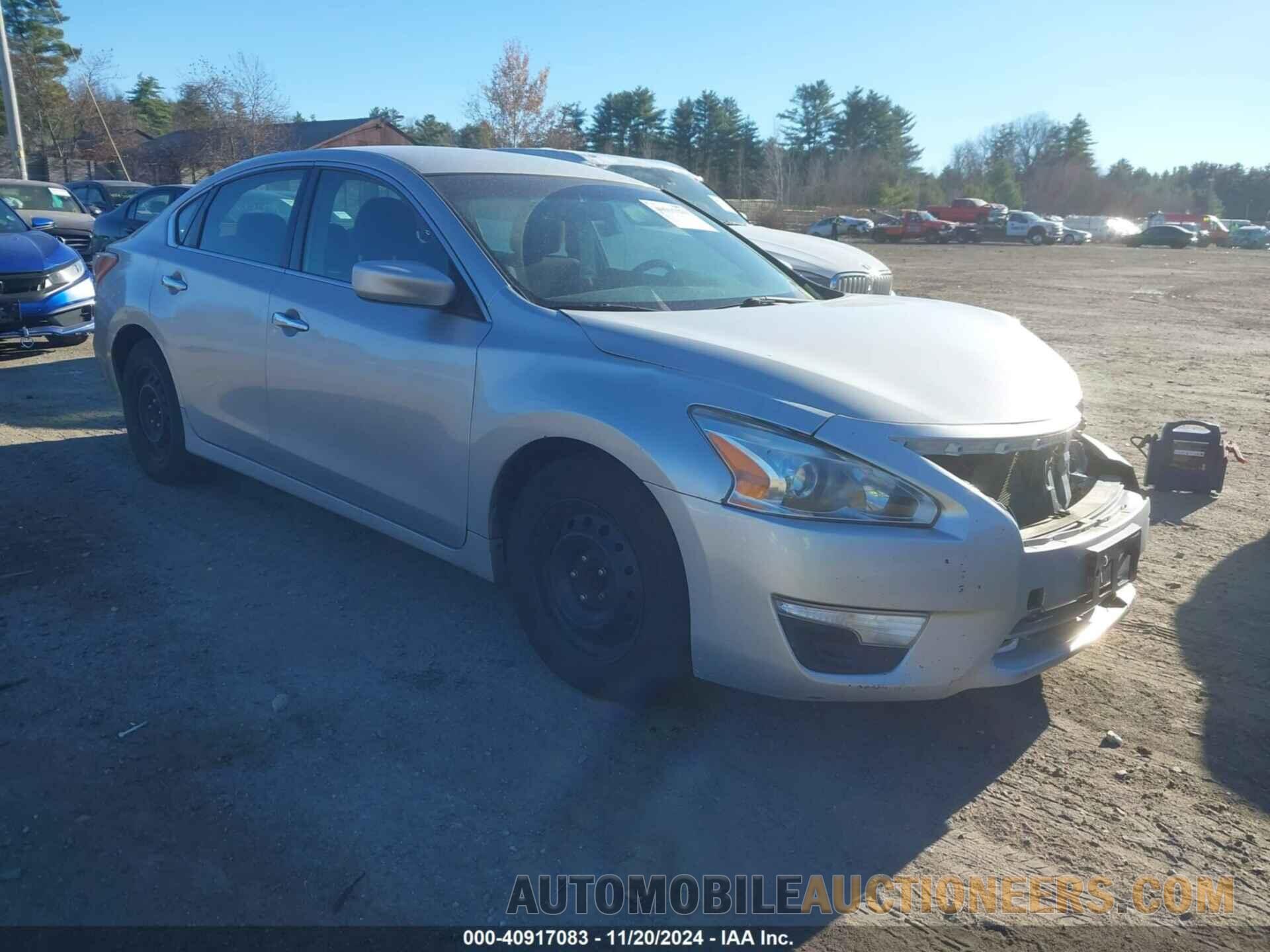 1N4AL3AP0DN501428 NISSAN ALTIMA 2013