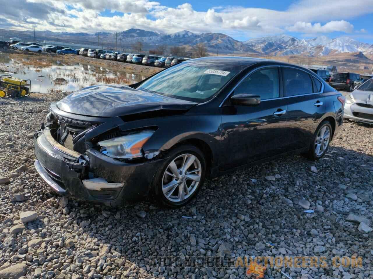 1N4AL3AP0DN504958 NISSAN ALTIMA 2013