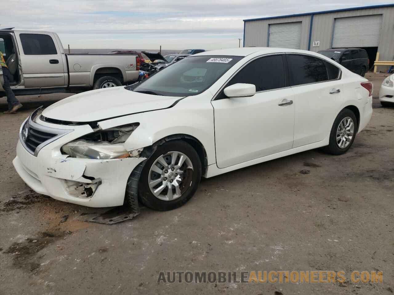 1N4AL3AP0DN505172 NISSAN ALTIMA 2013