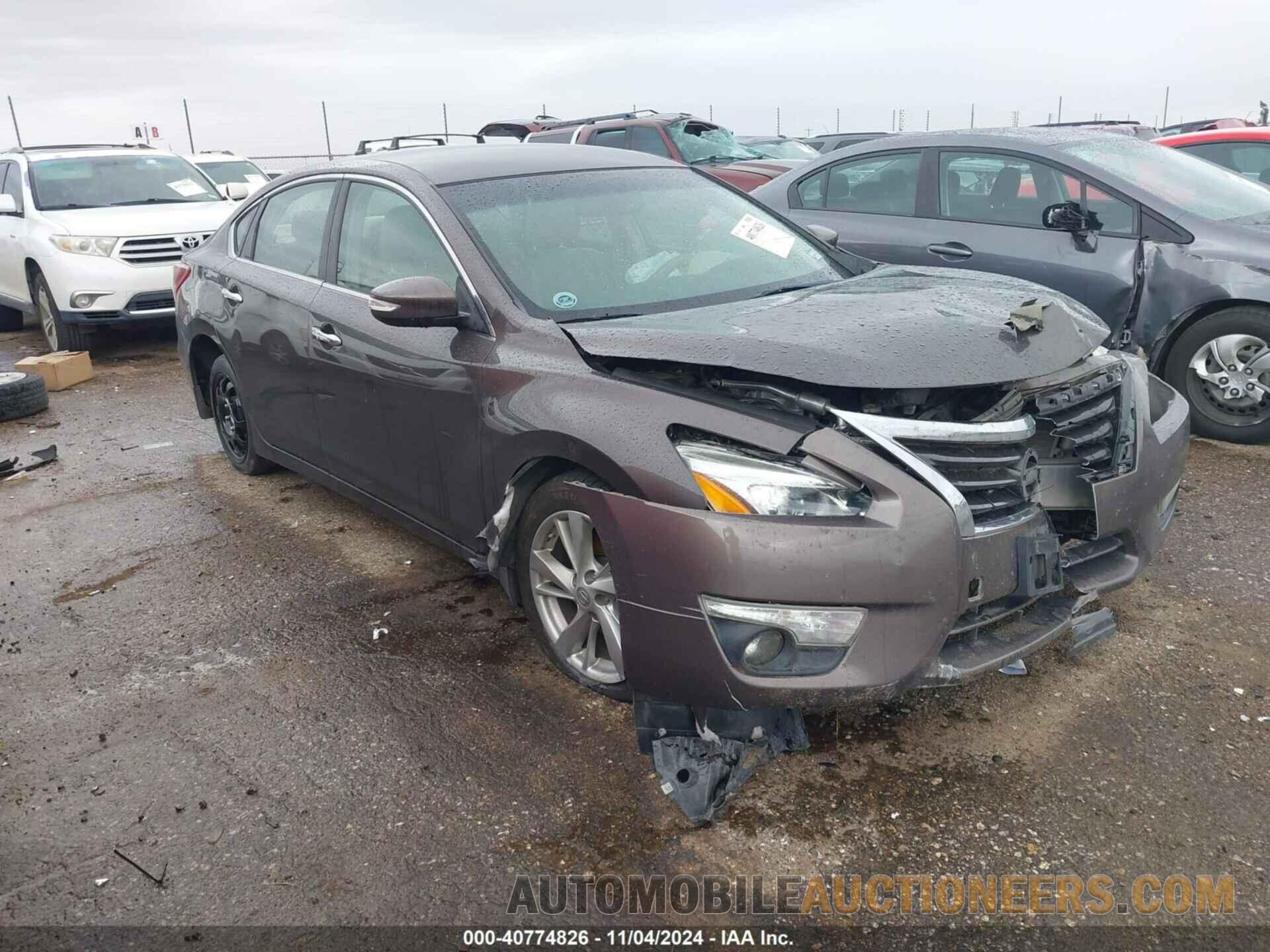 1N4AL3AP0DN512266 NISSAN ALTIMA 2013